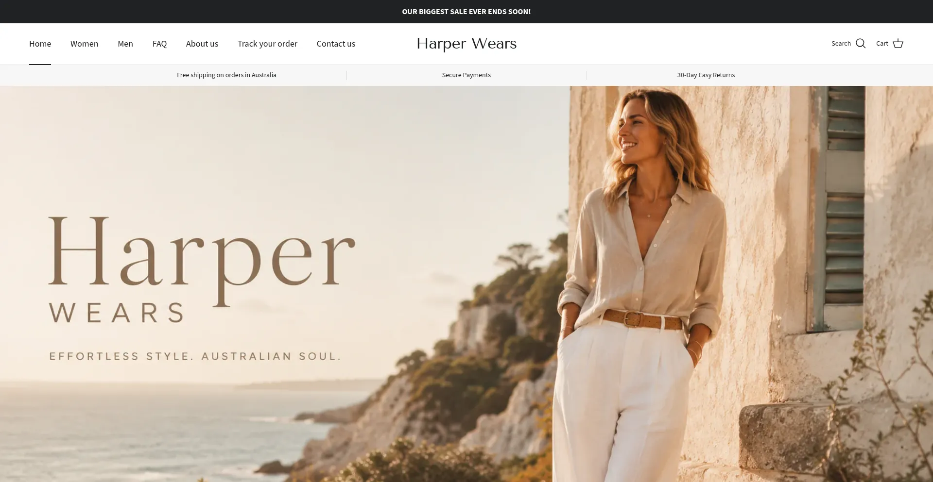 Harperwears.co