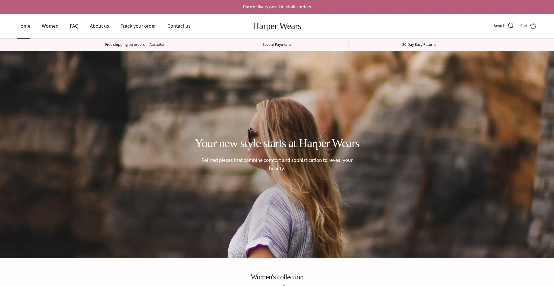 Harperwears.com