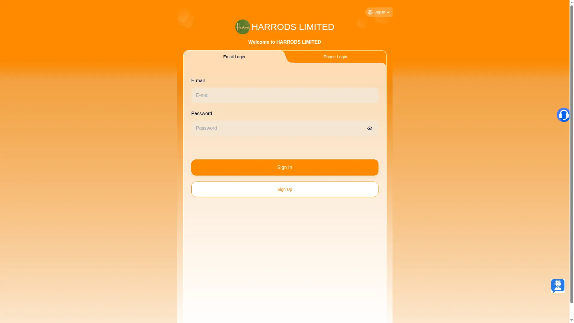 Harrodslimited.shop
