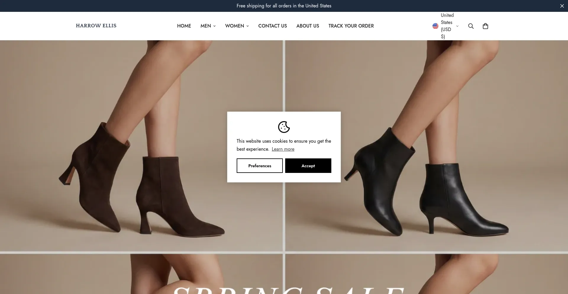 Harrowellis.com