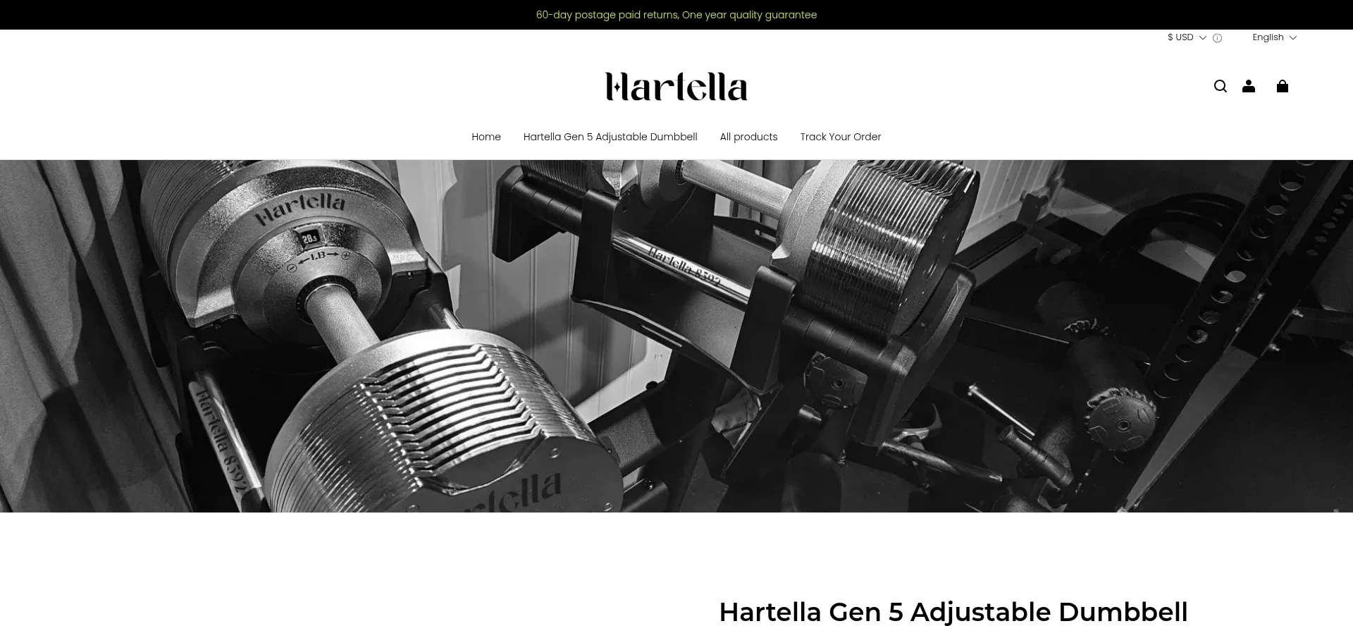 Hartella.com