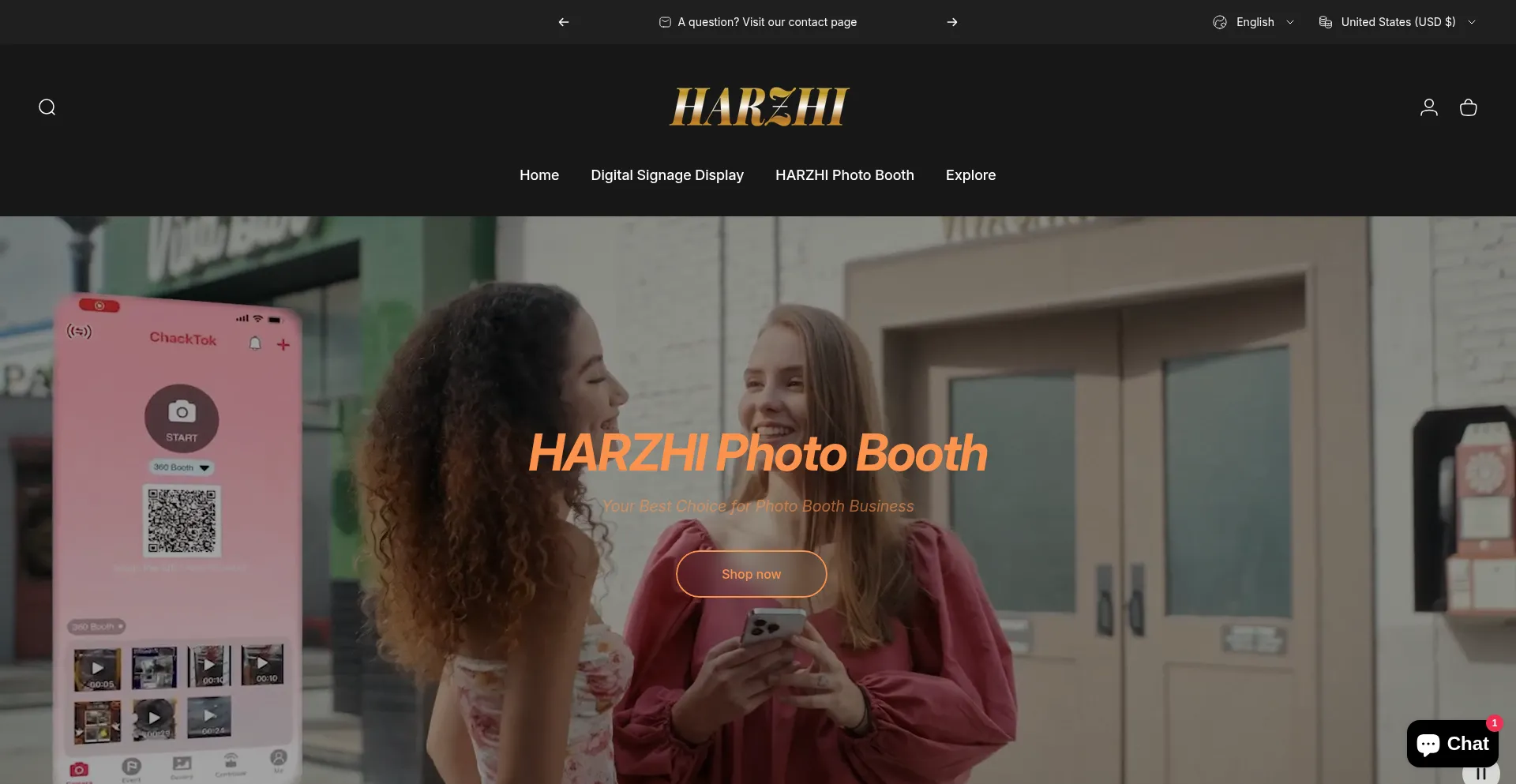 Harzhi.com