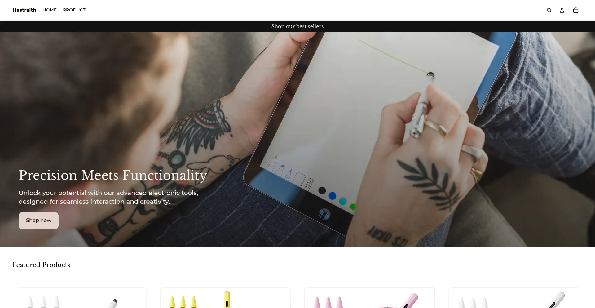 Hastraith.com