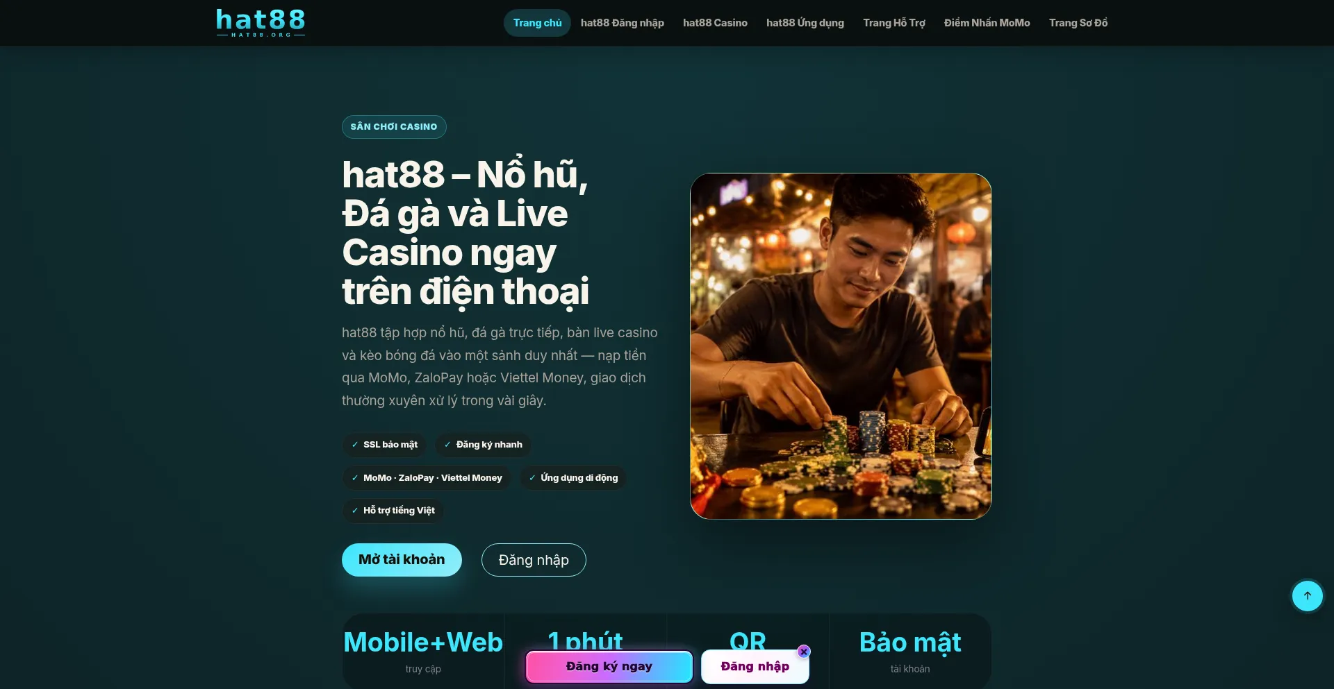 Hat88.org
