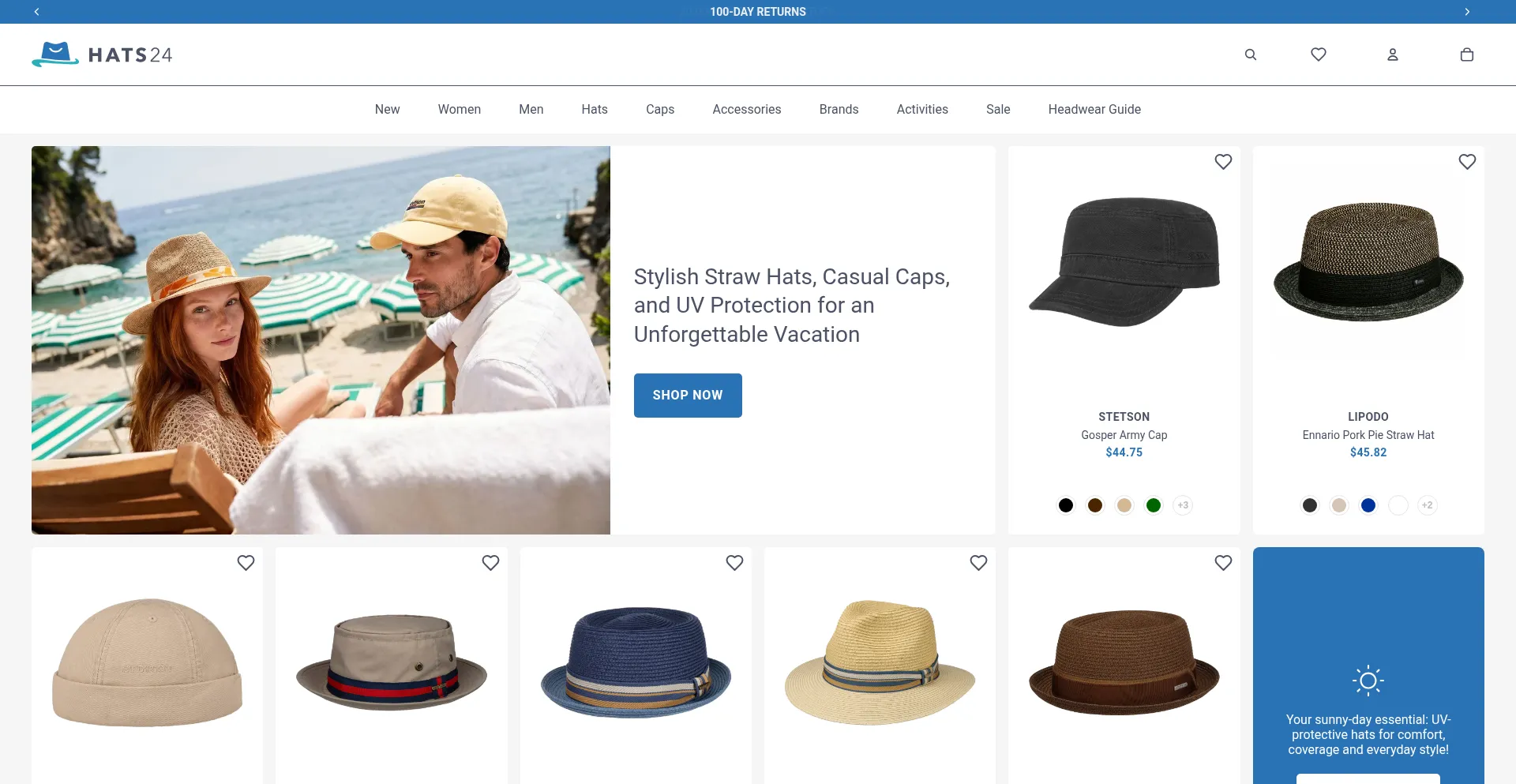 Hats24.com