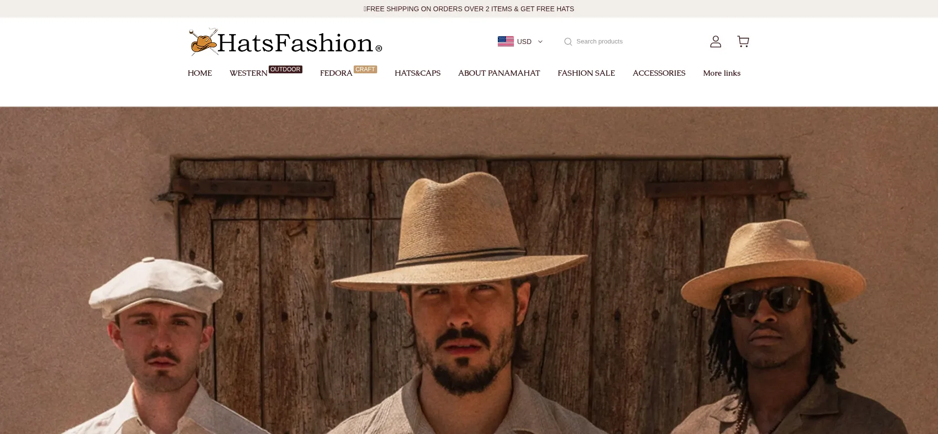 Hatsfashion.com