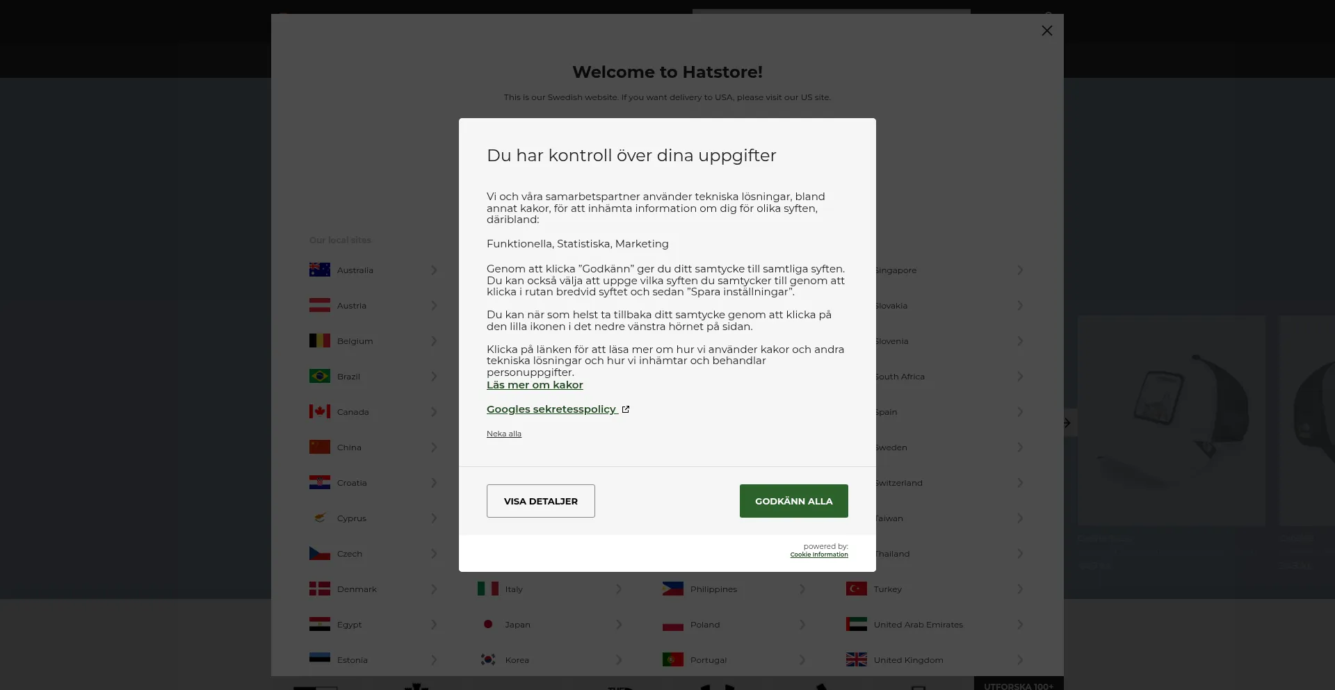 Hatstore.se est-il Sûr et Fiable ?