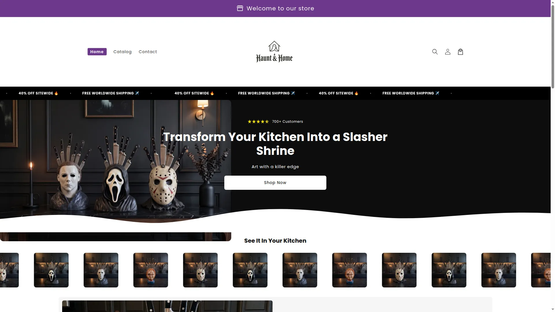 Haunthome.store