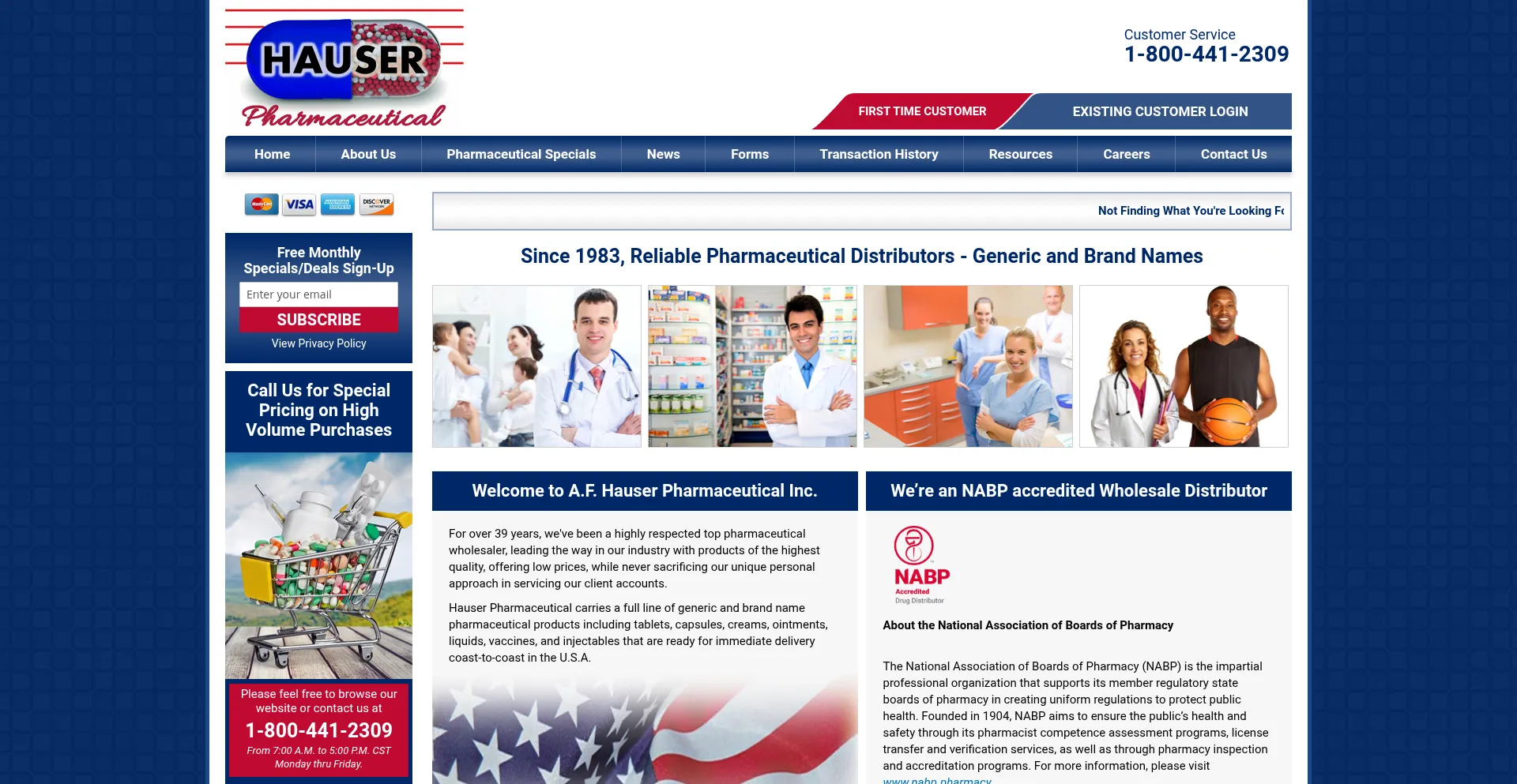Hauserpharmaceutical.com est-il Sûr et Fiable ?