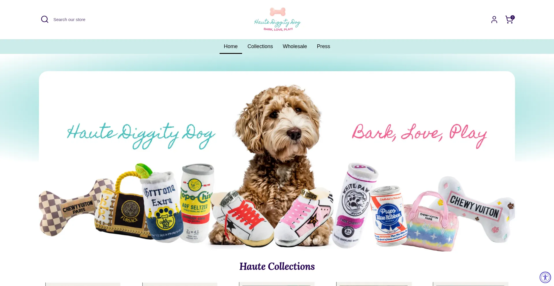 Hautediggitydog.com est-il Sûr et Fiable ?