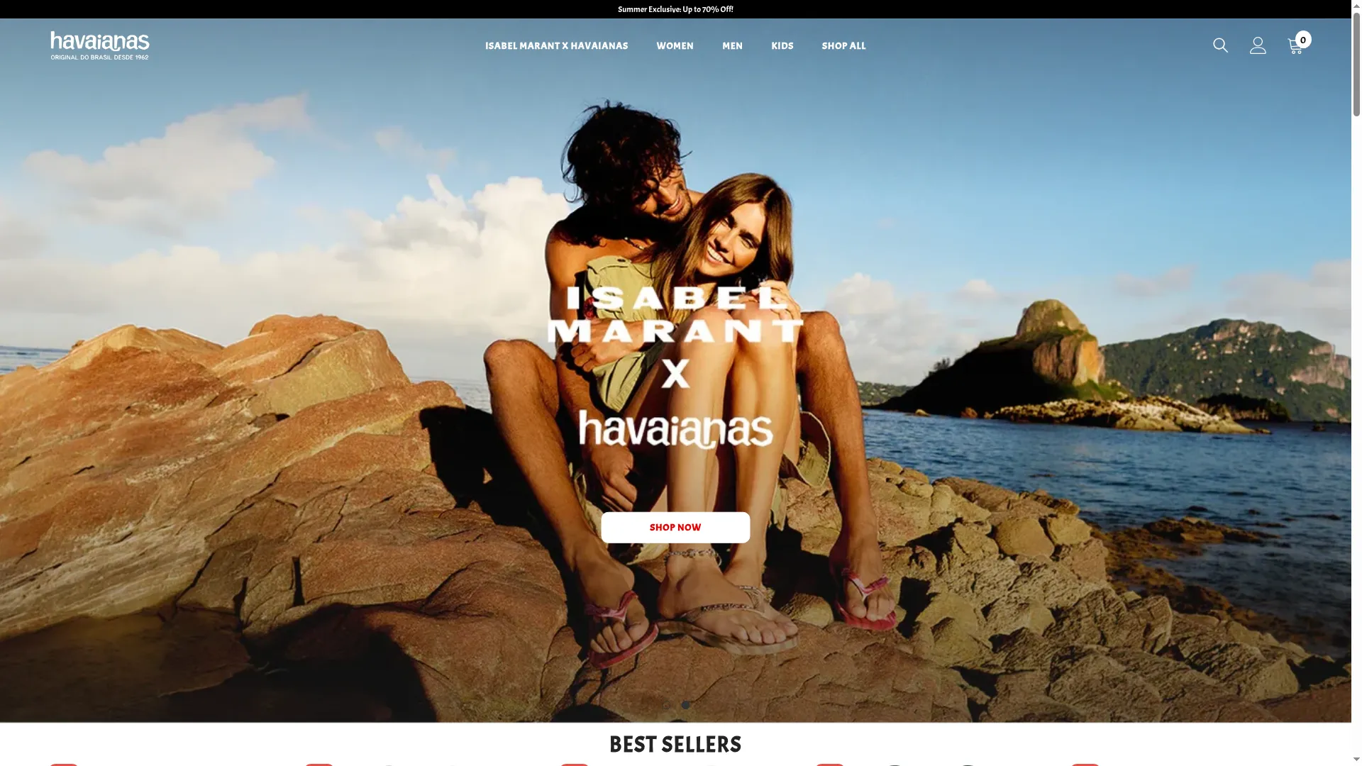 Havaianassale.us.com