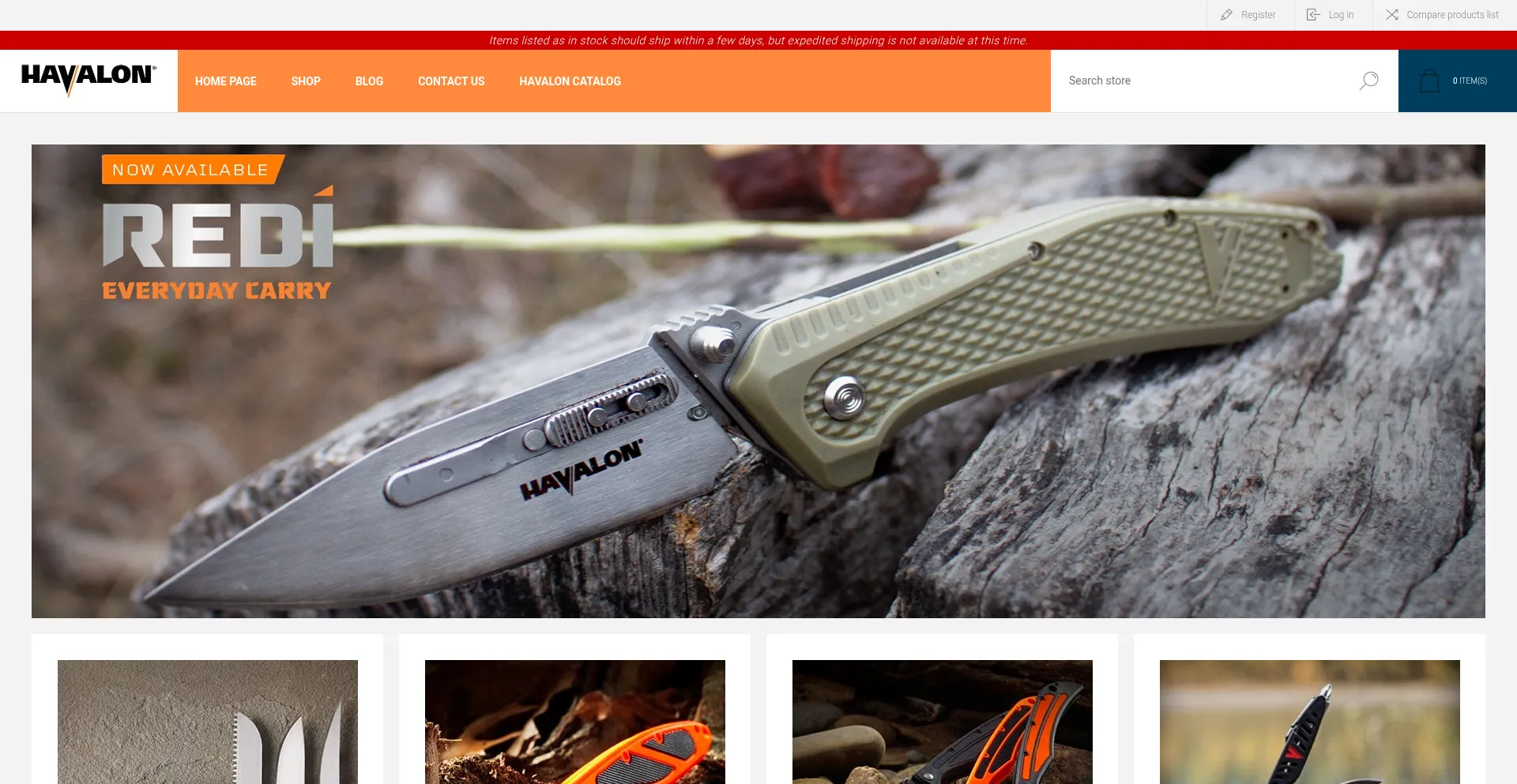 Havalon.com