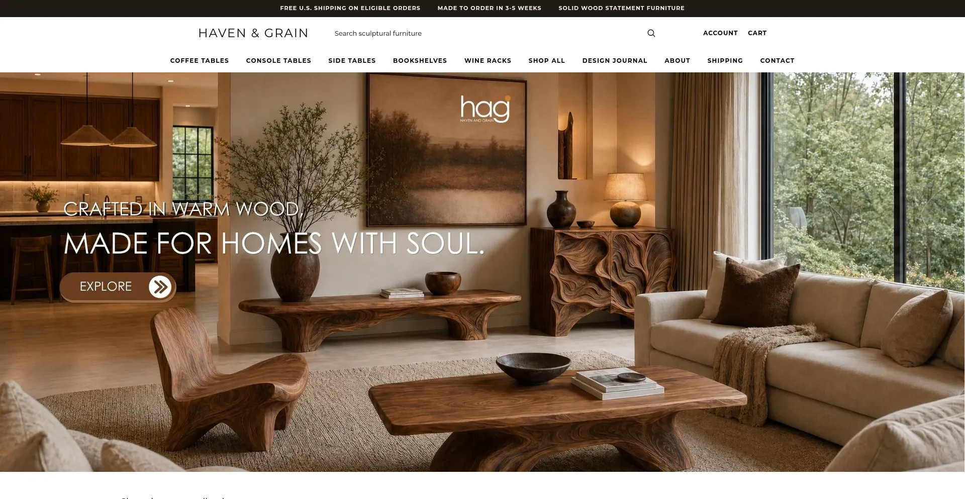 Havenandgrain.com