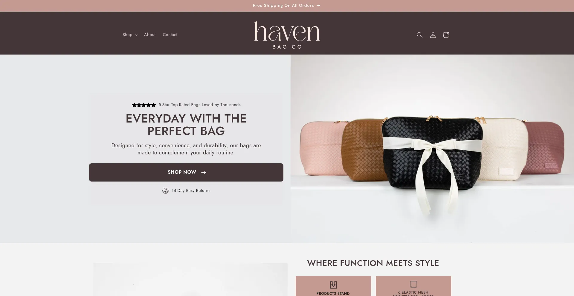 Havenbagco.com