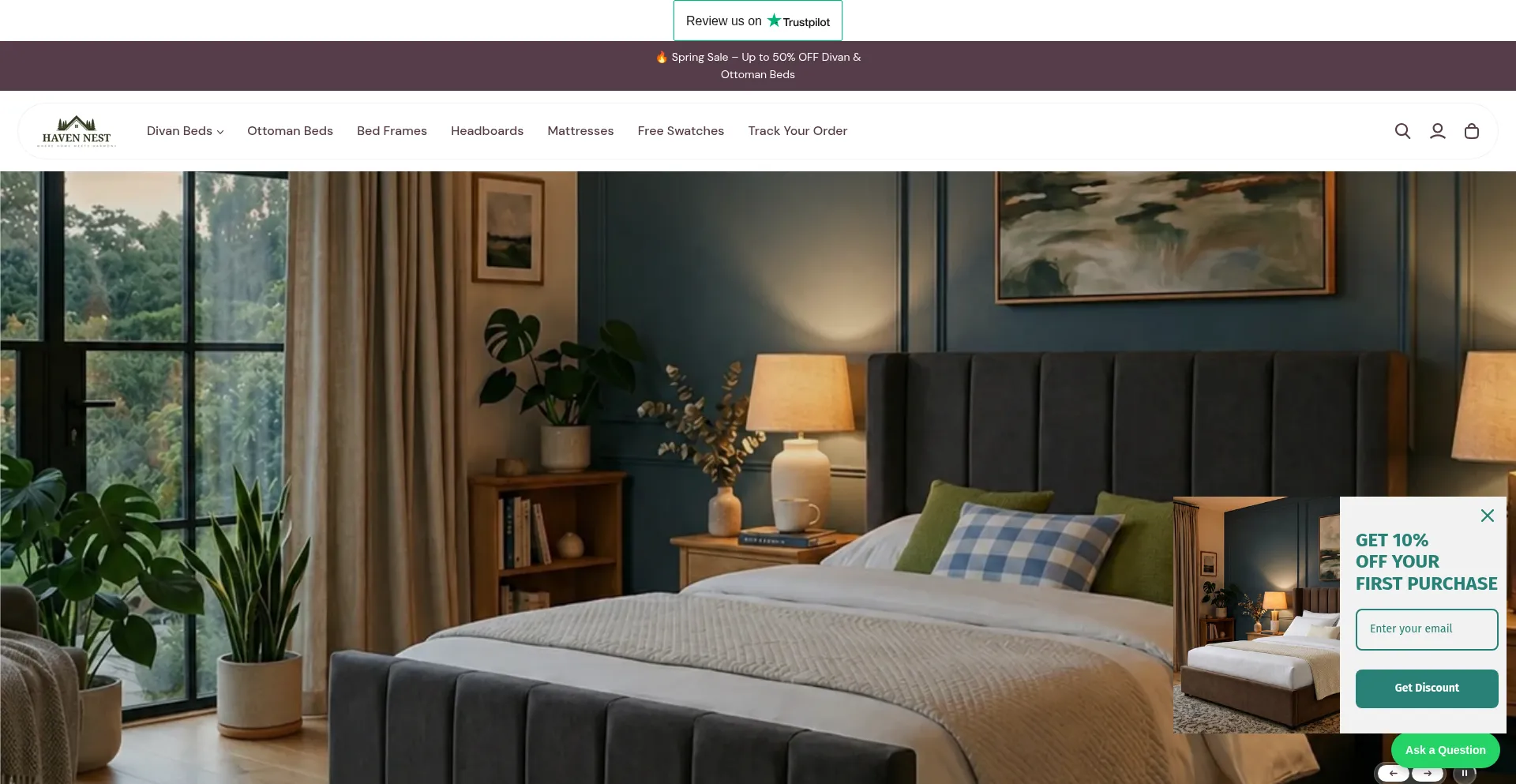 Havennest.uk