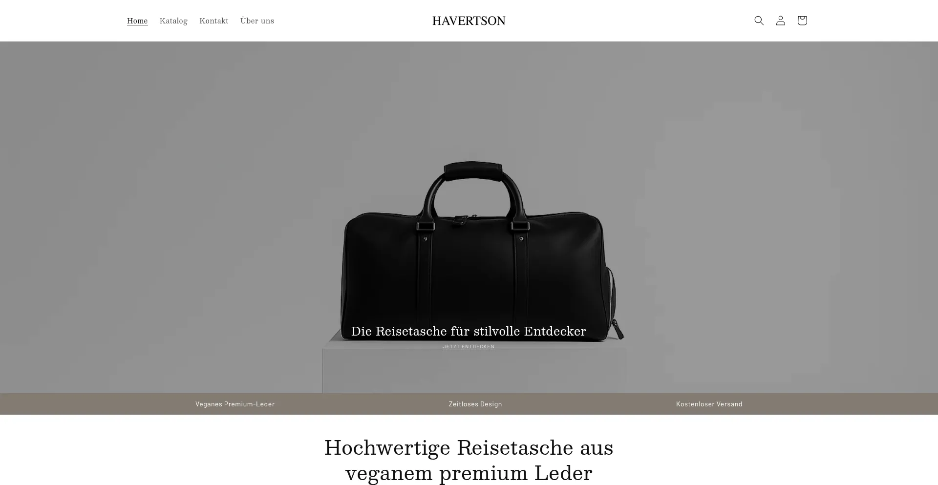 Havertson.com est-il Sûr et Fiable ?