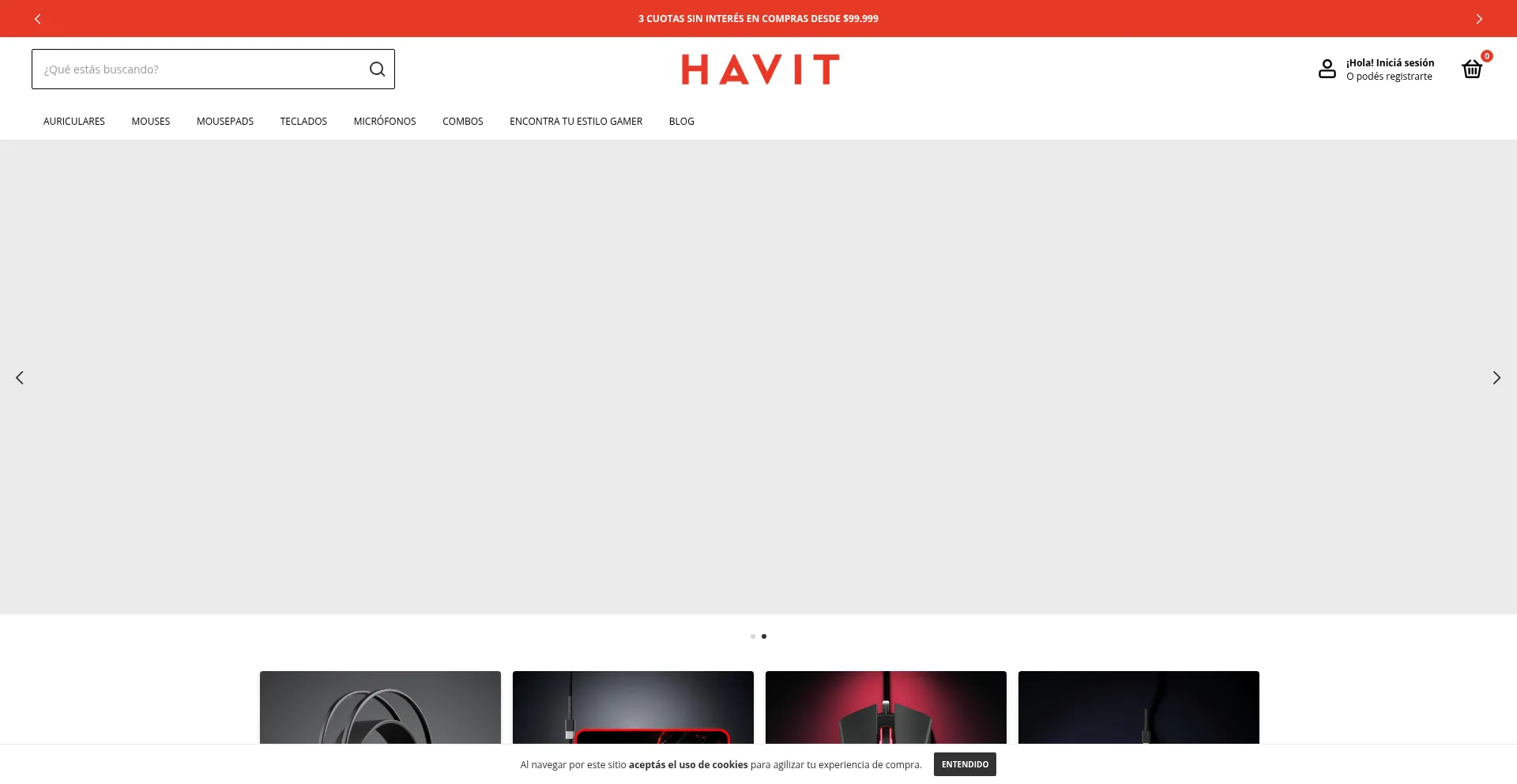 Havitgaming.com.ar