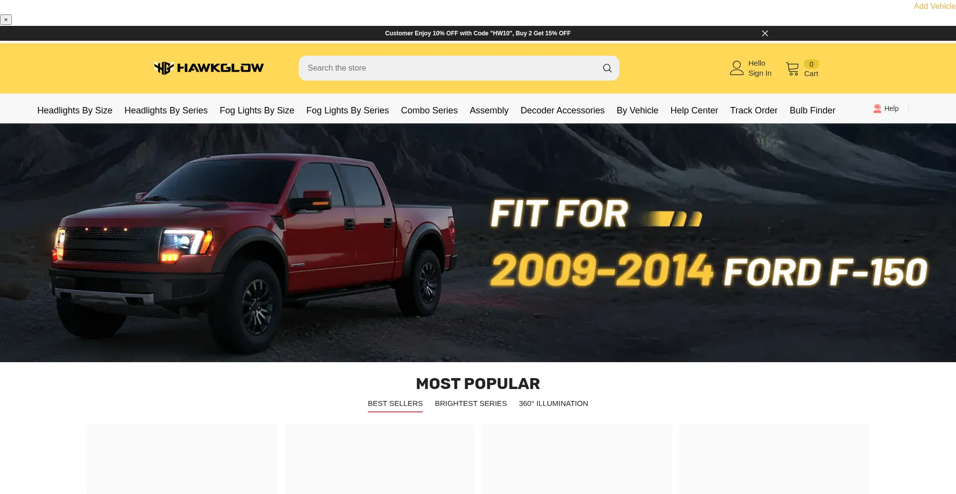 Hawkglow.com