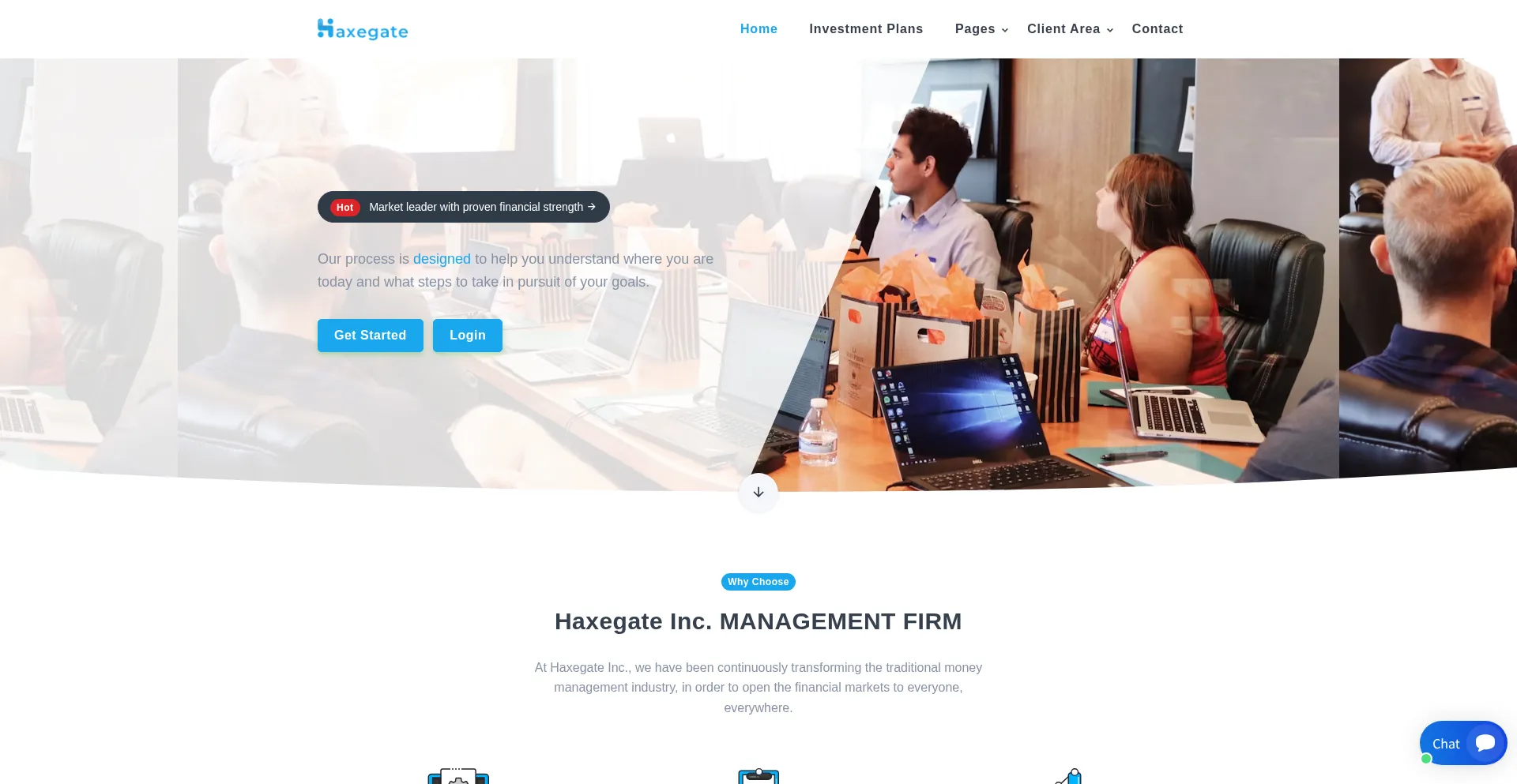 Haxegate.org