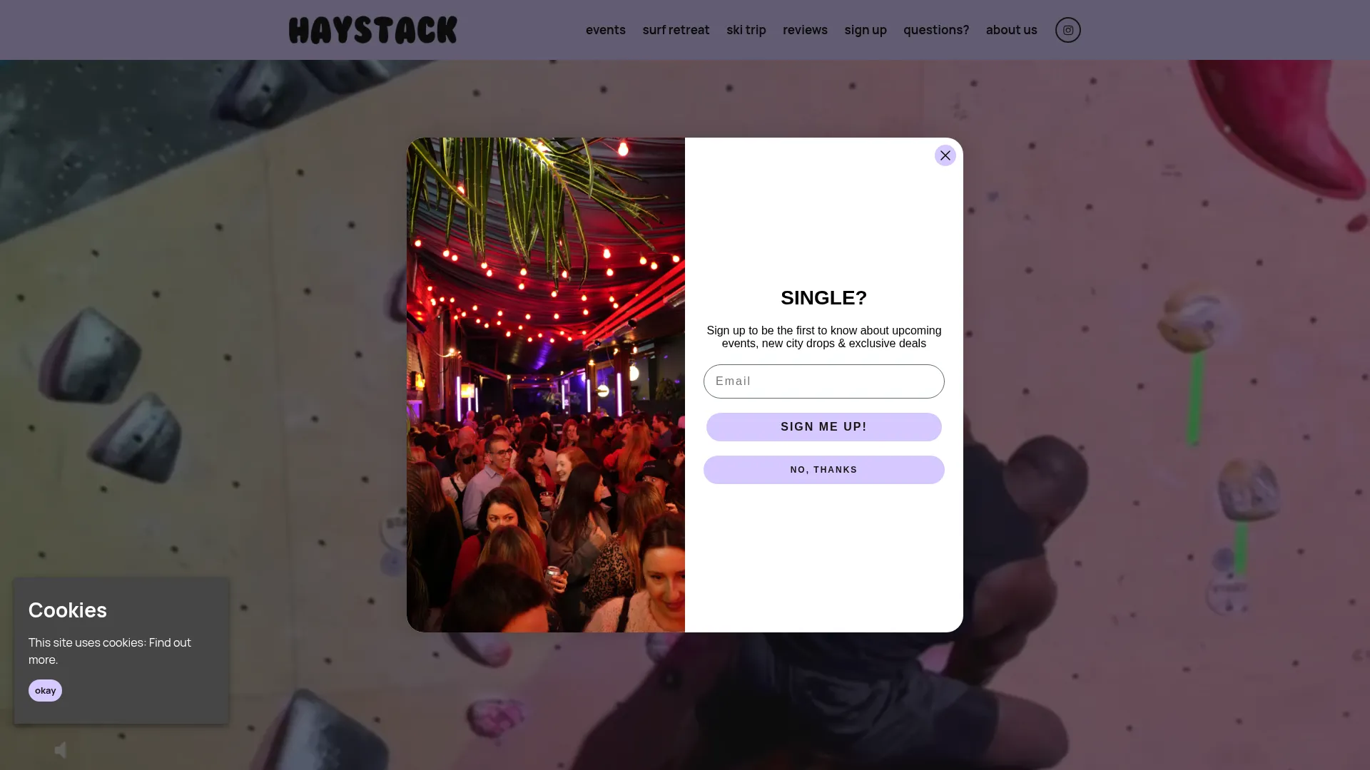 Haystack-dating.com