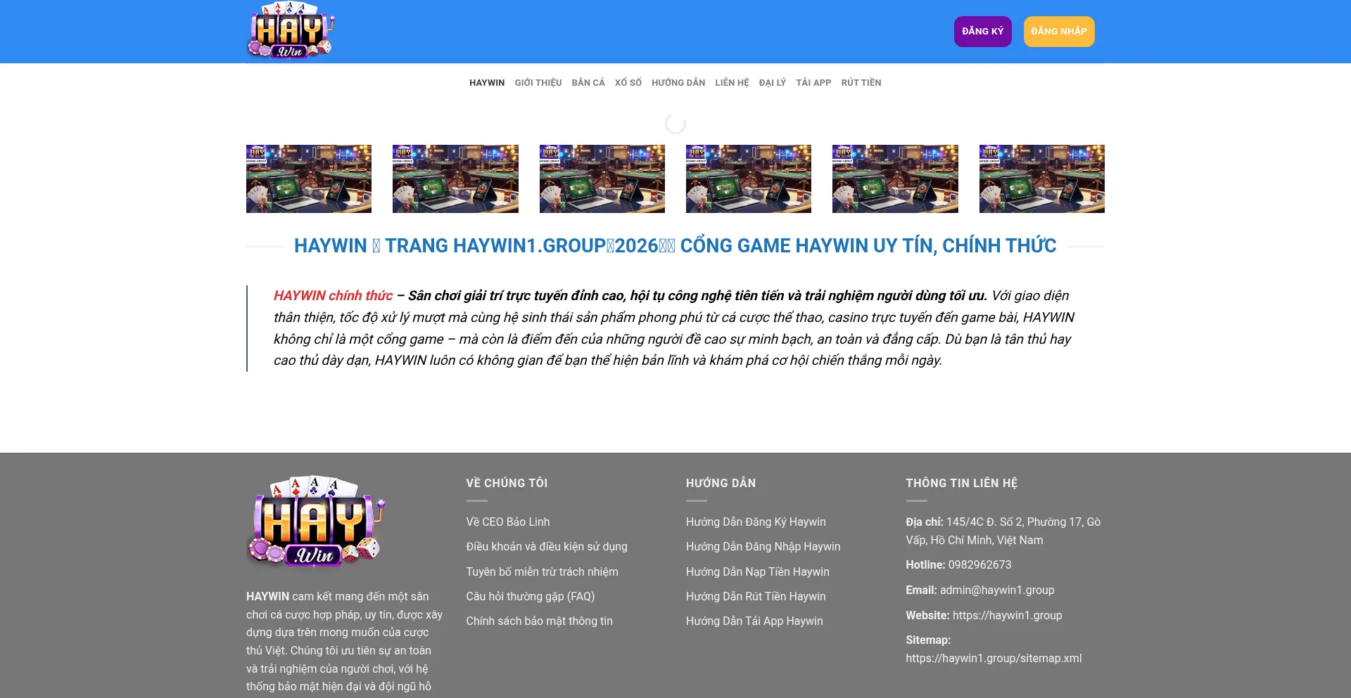 Haywin1.group