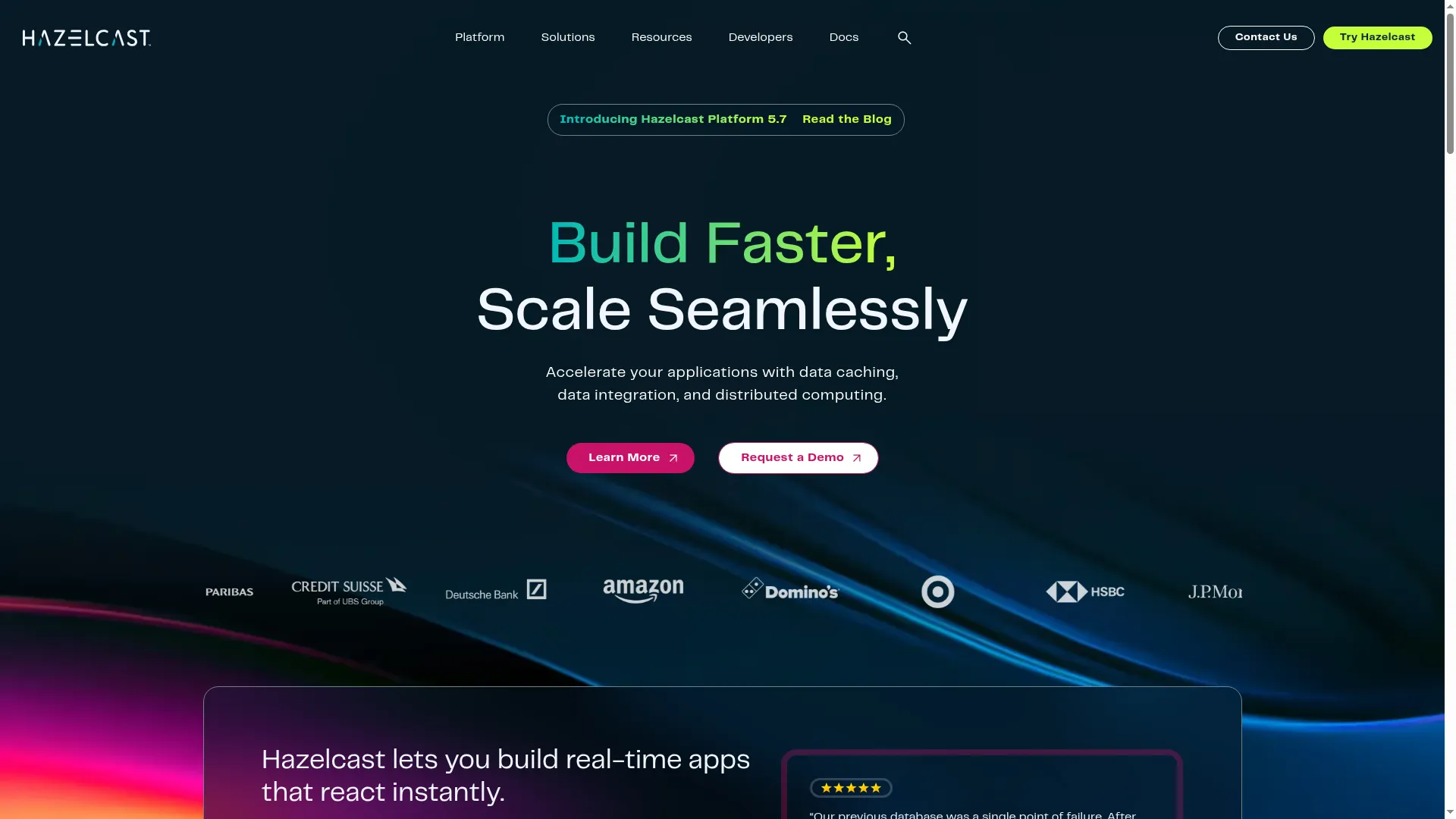 Hazelcast.com