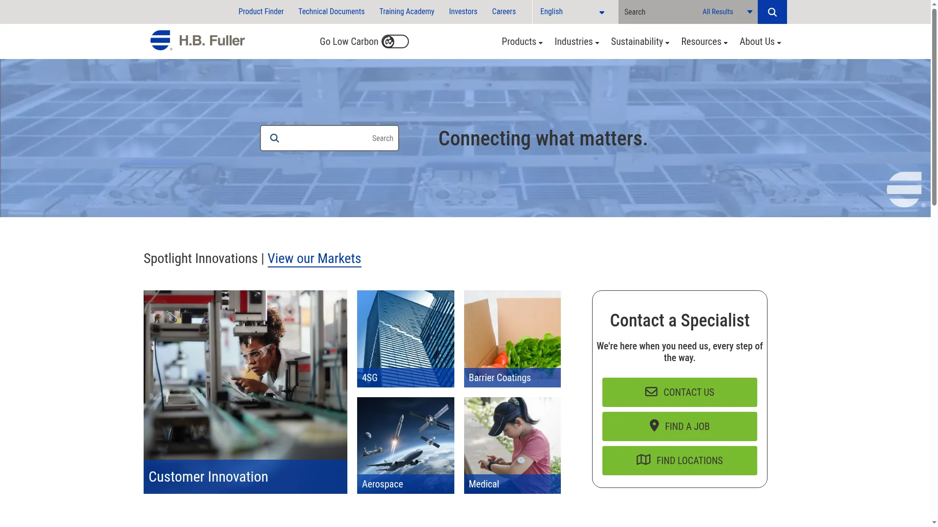 Hbfuller.com