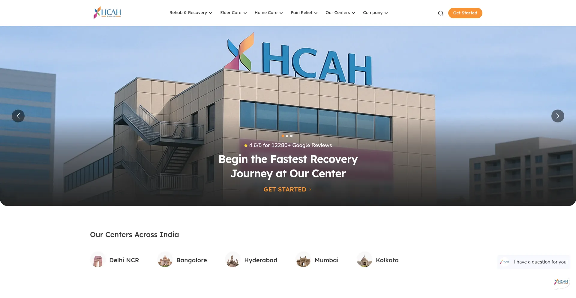 Hcah.in