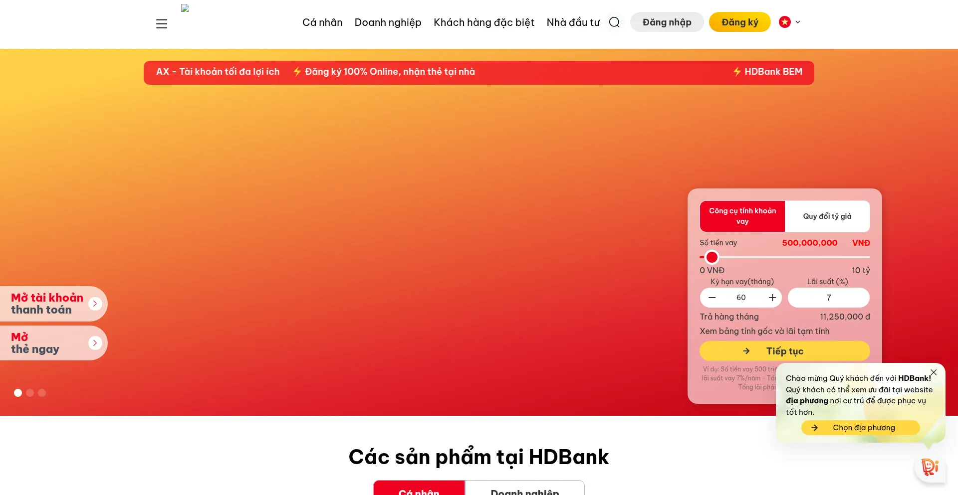 Hdbank.com.vn