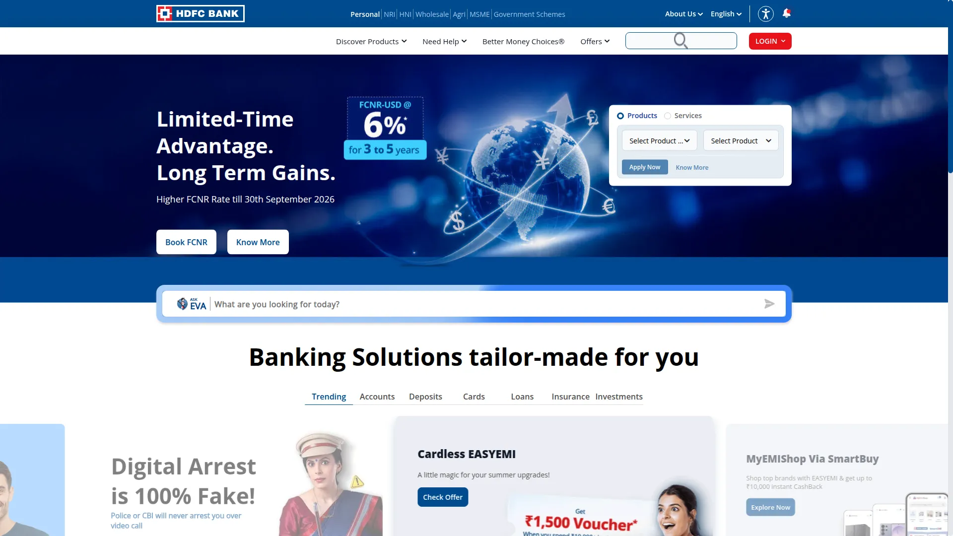 Hdfcbank.com