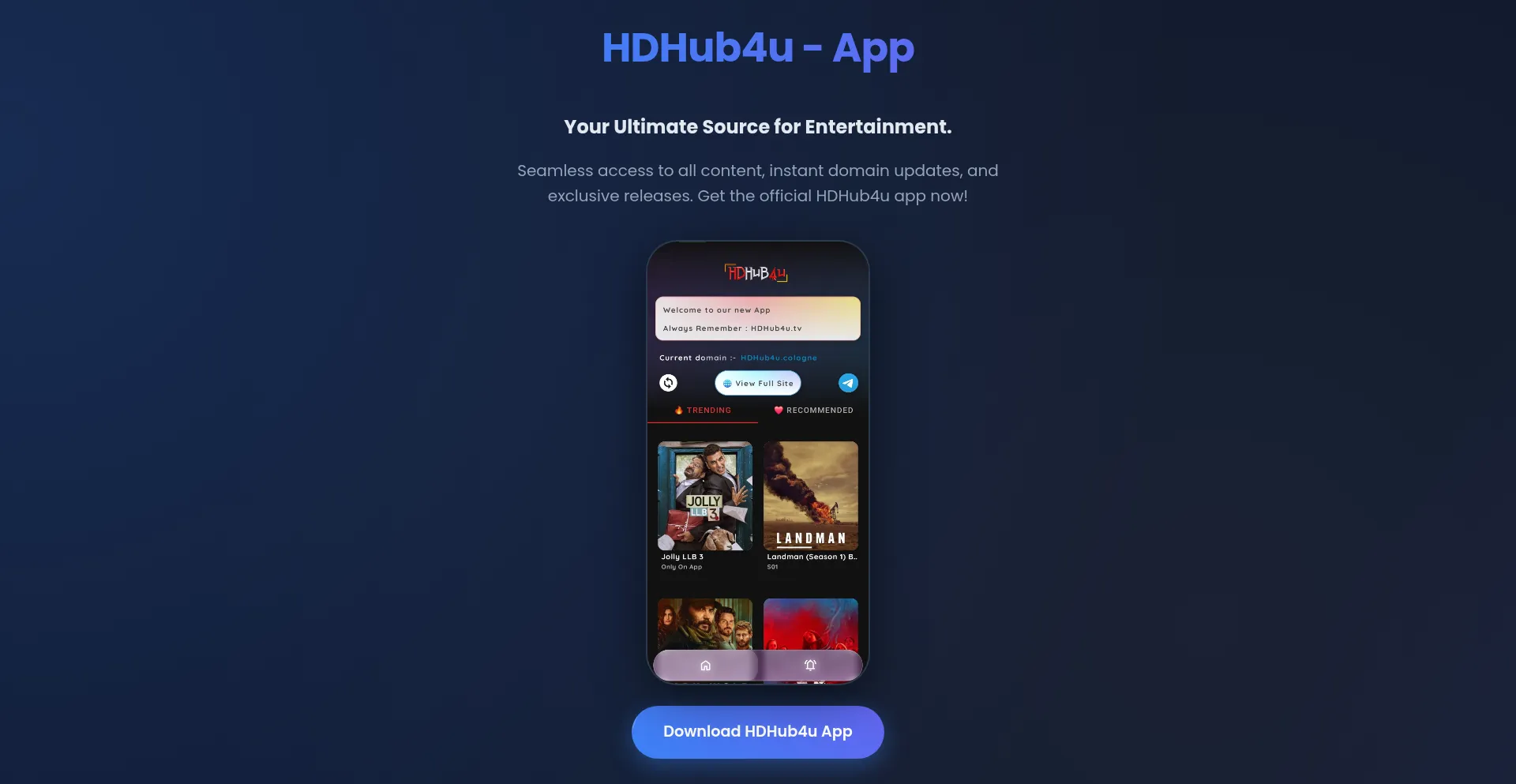 Hdhub4u-app.com