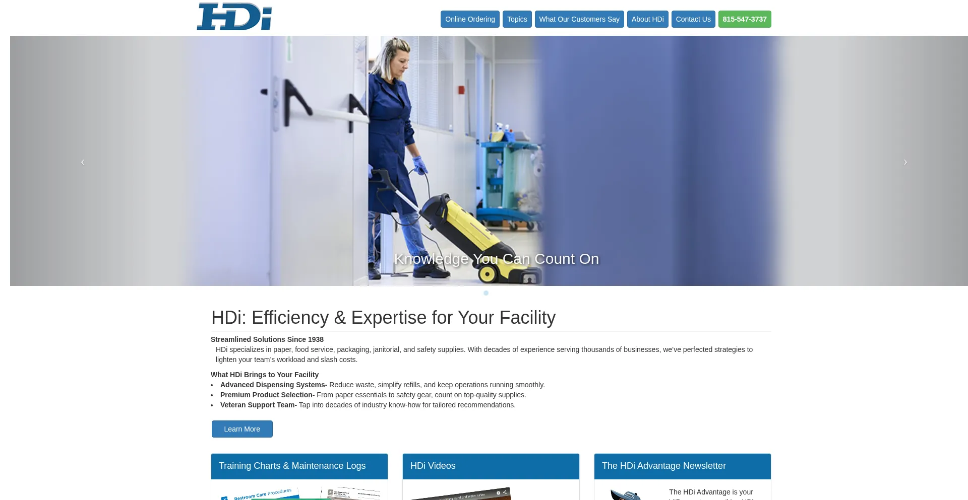 Hdi3.com est-il Sûr et Fiable ?