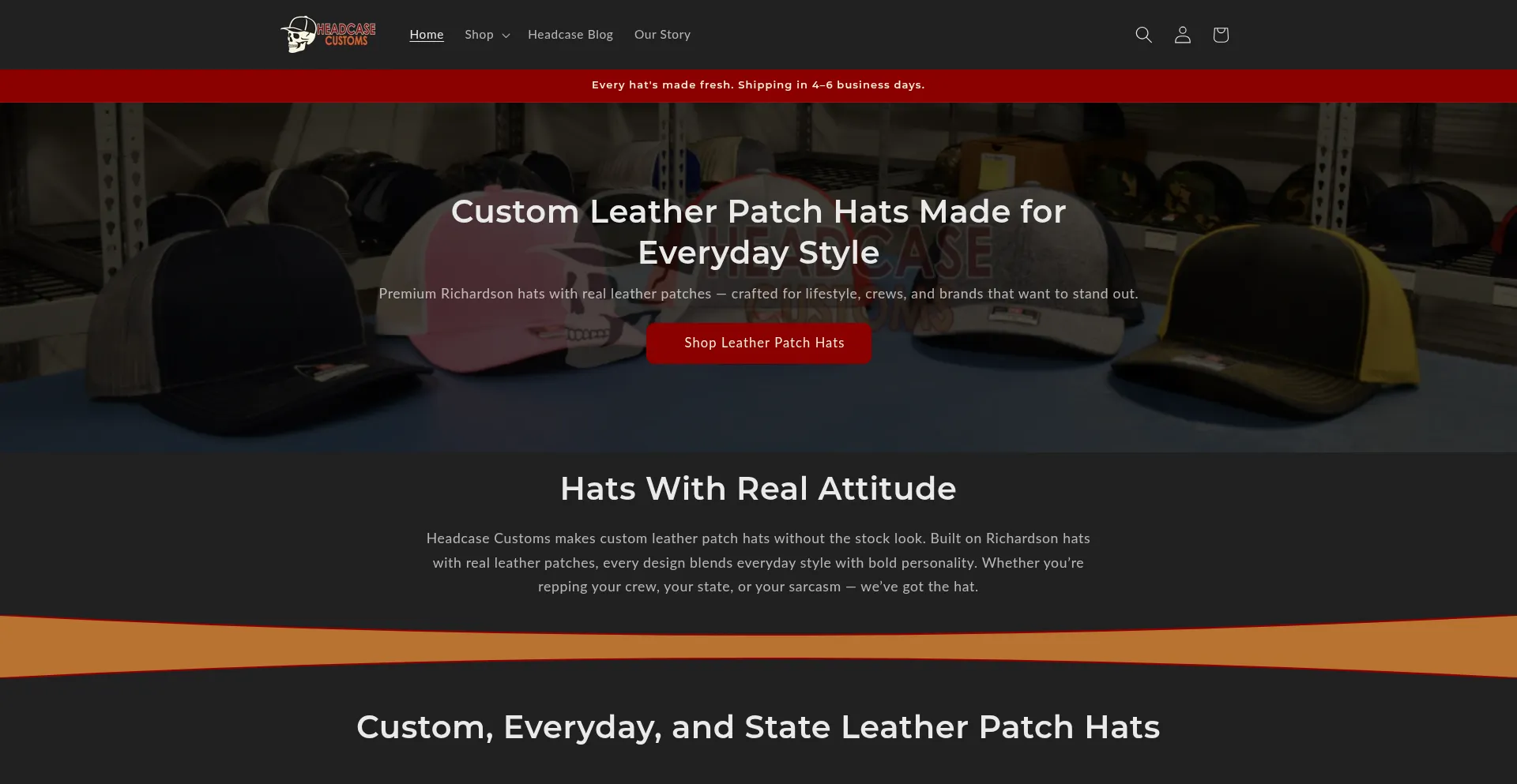 Headcasecustoms.com est-il Sûr et Fiable ?