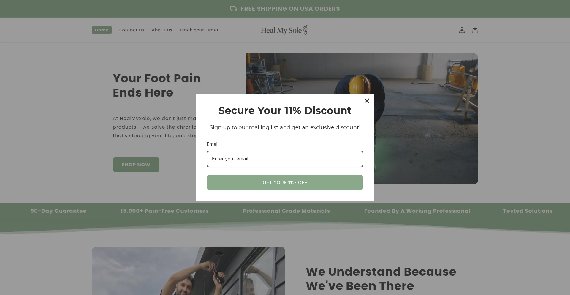 Healmysole.com est-il Sûr et Fiable ?