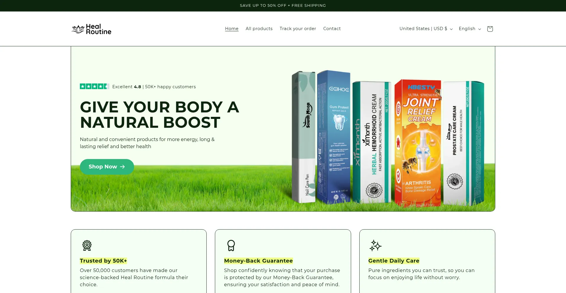 Healroutine.com est-il Sûr et Fiable ?
