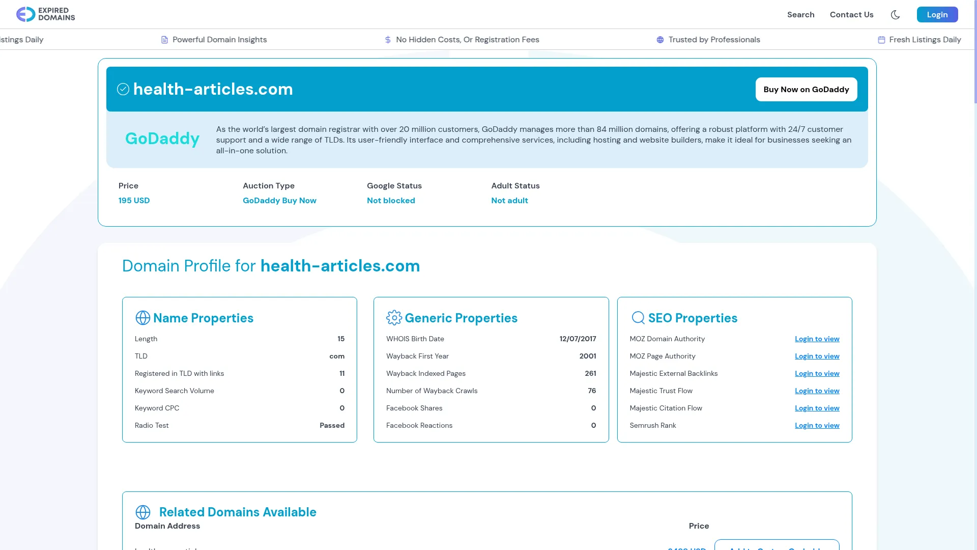 Health-articles.com