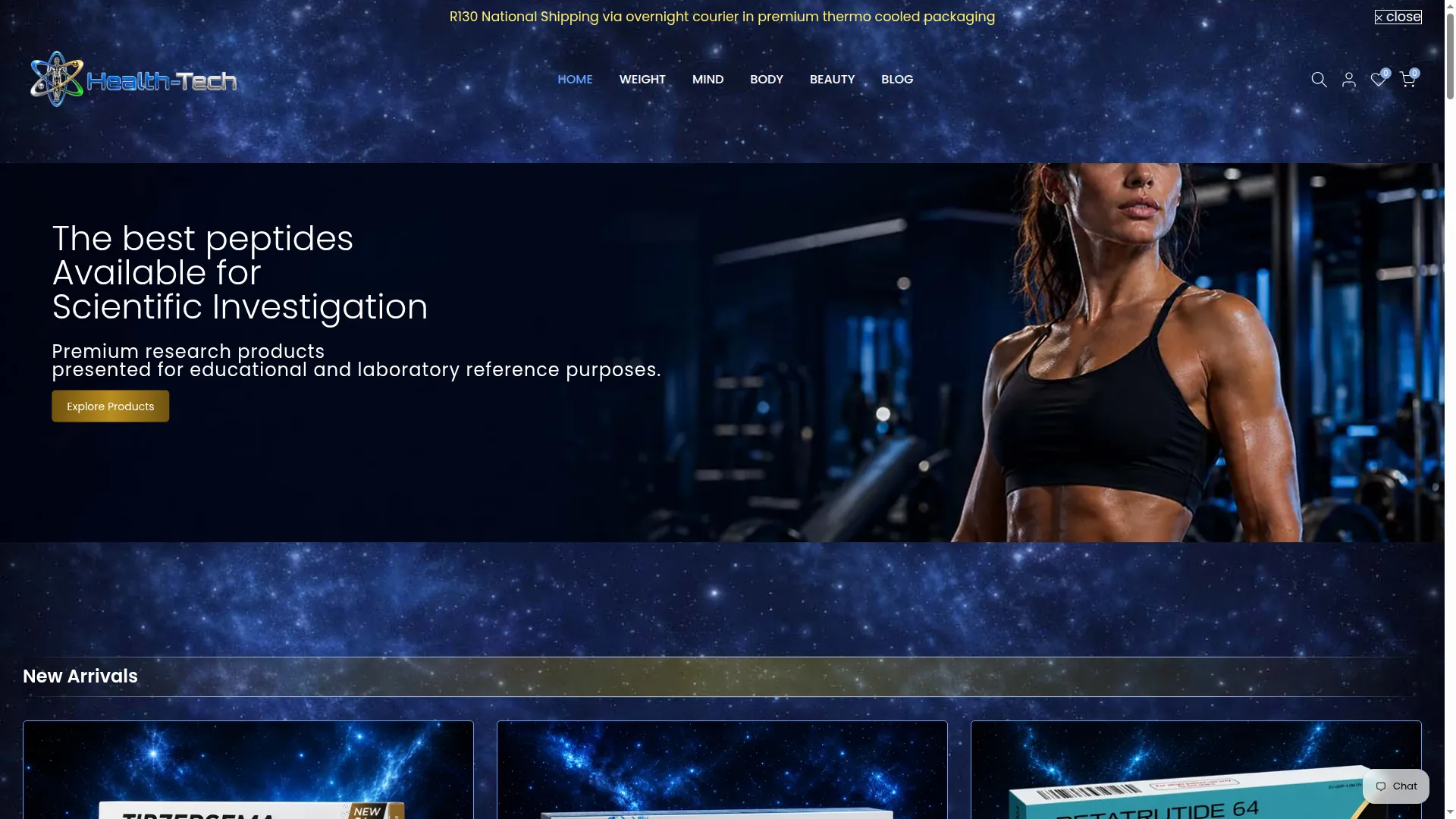 Health-tech.co.za