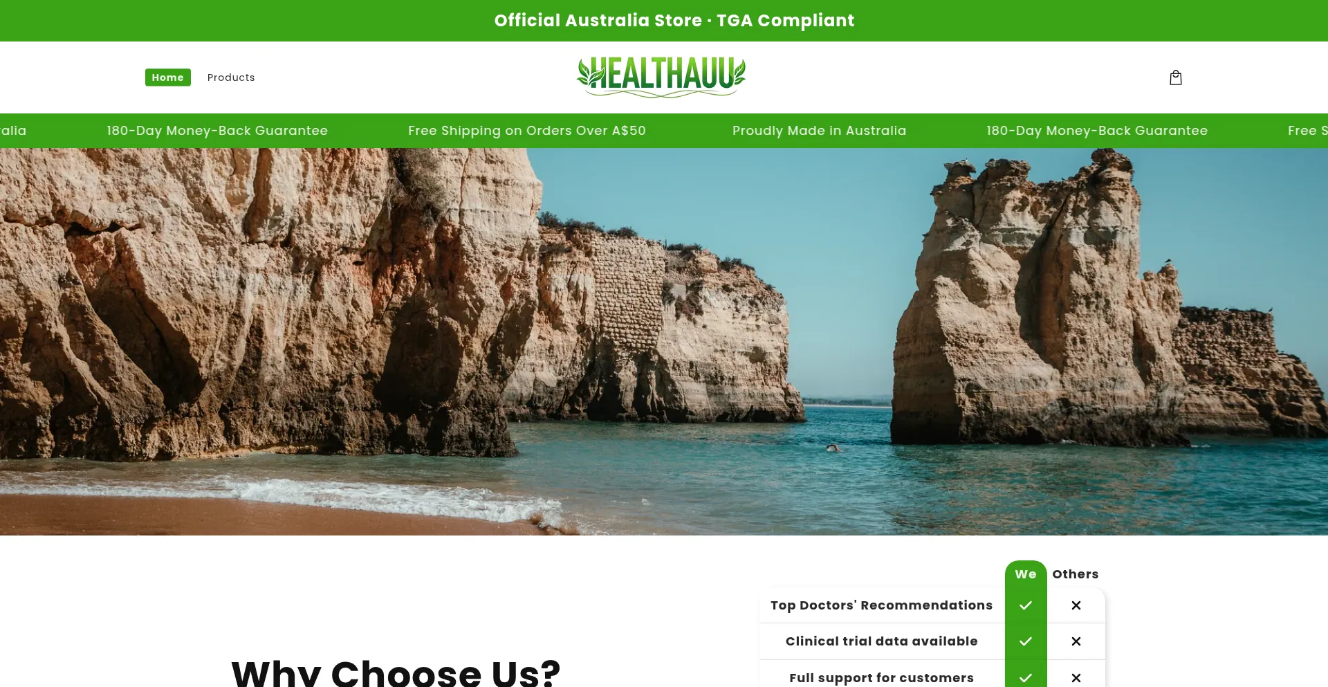 Healthauu.com