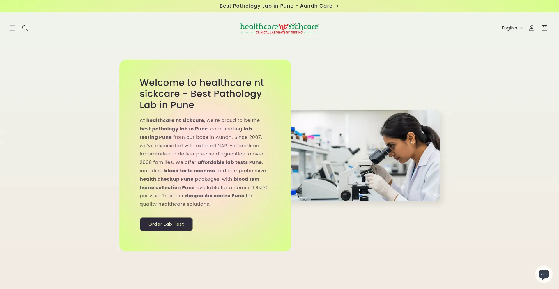Healthcarentsickcare.com est-il Sûr et Fiable ?