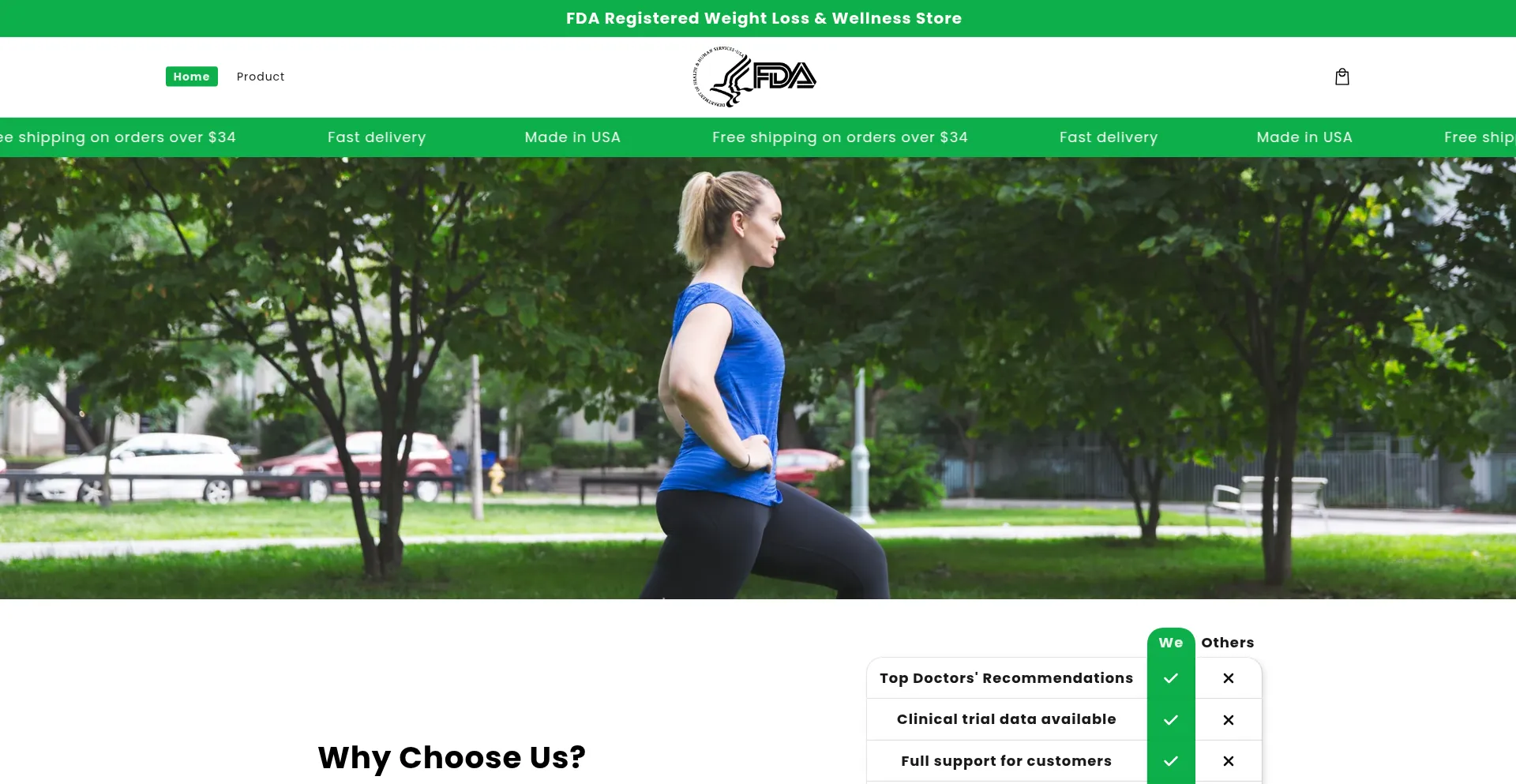 Healthifyusa.com est-il Sûr et Fiable ?