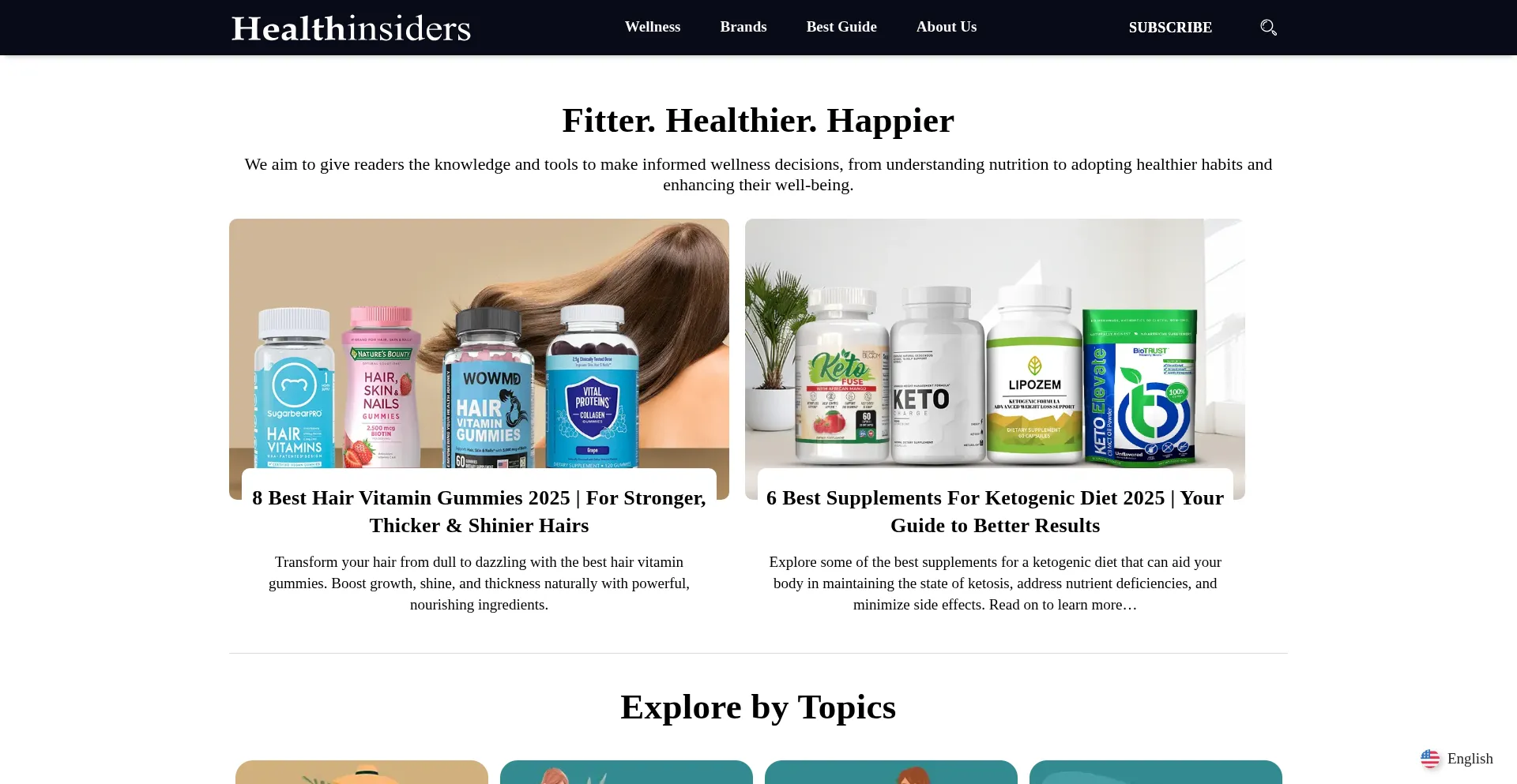 Healthinsiders.com est-il Sûr et Fiable ?