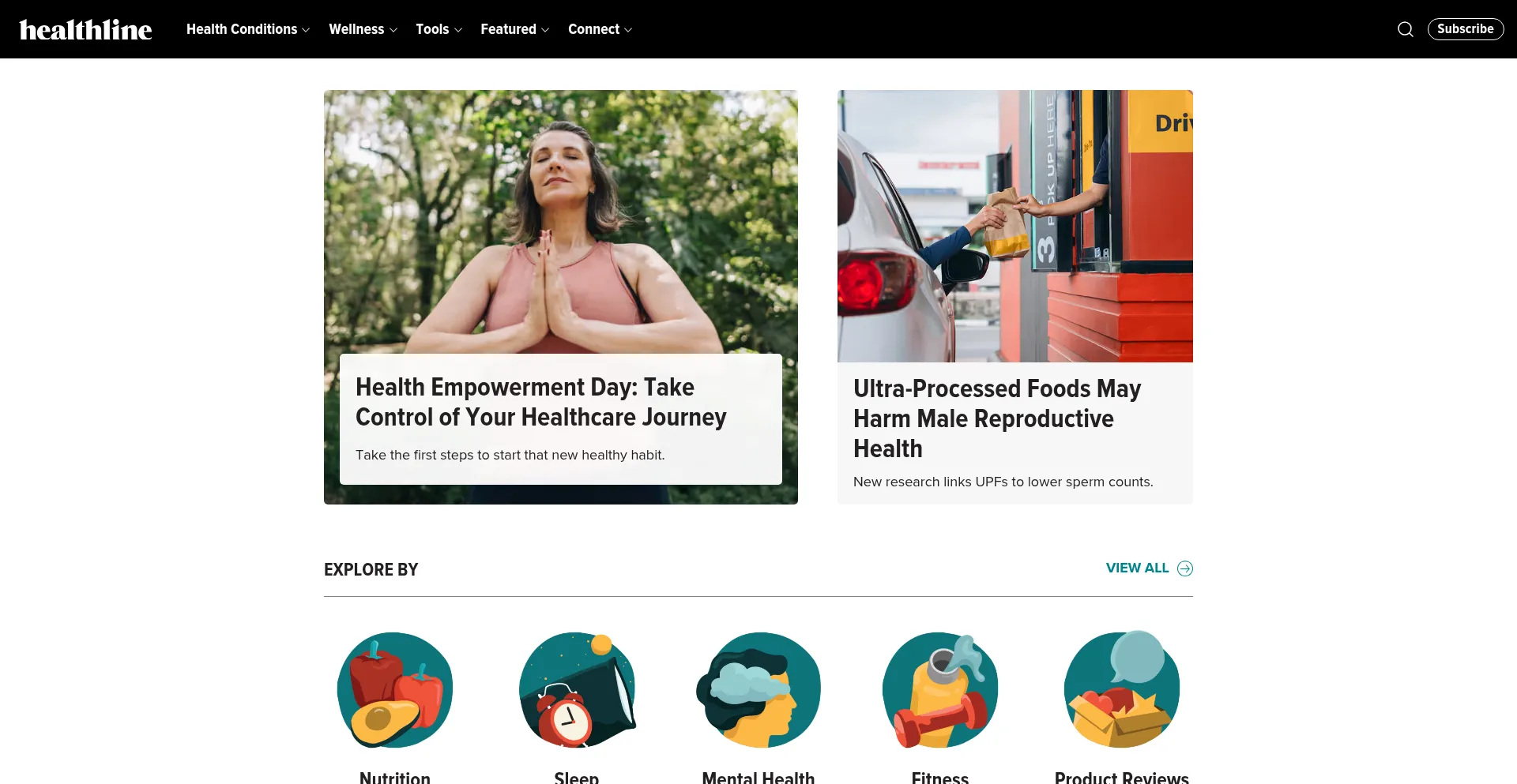 Healthline.com est-il Sûr et Fiable ?