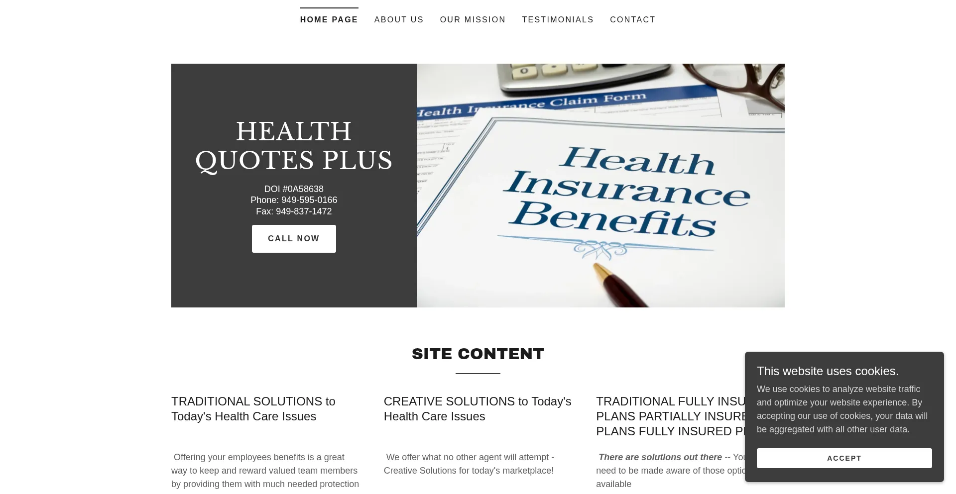 Healthquote.com