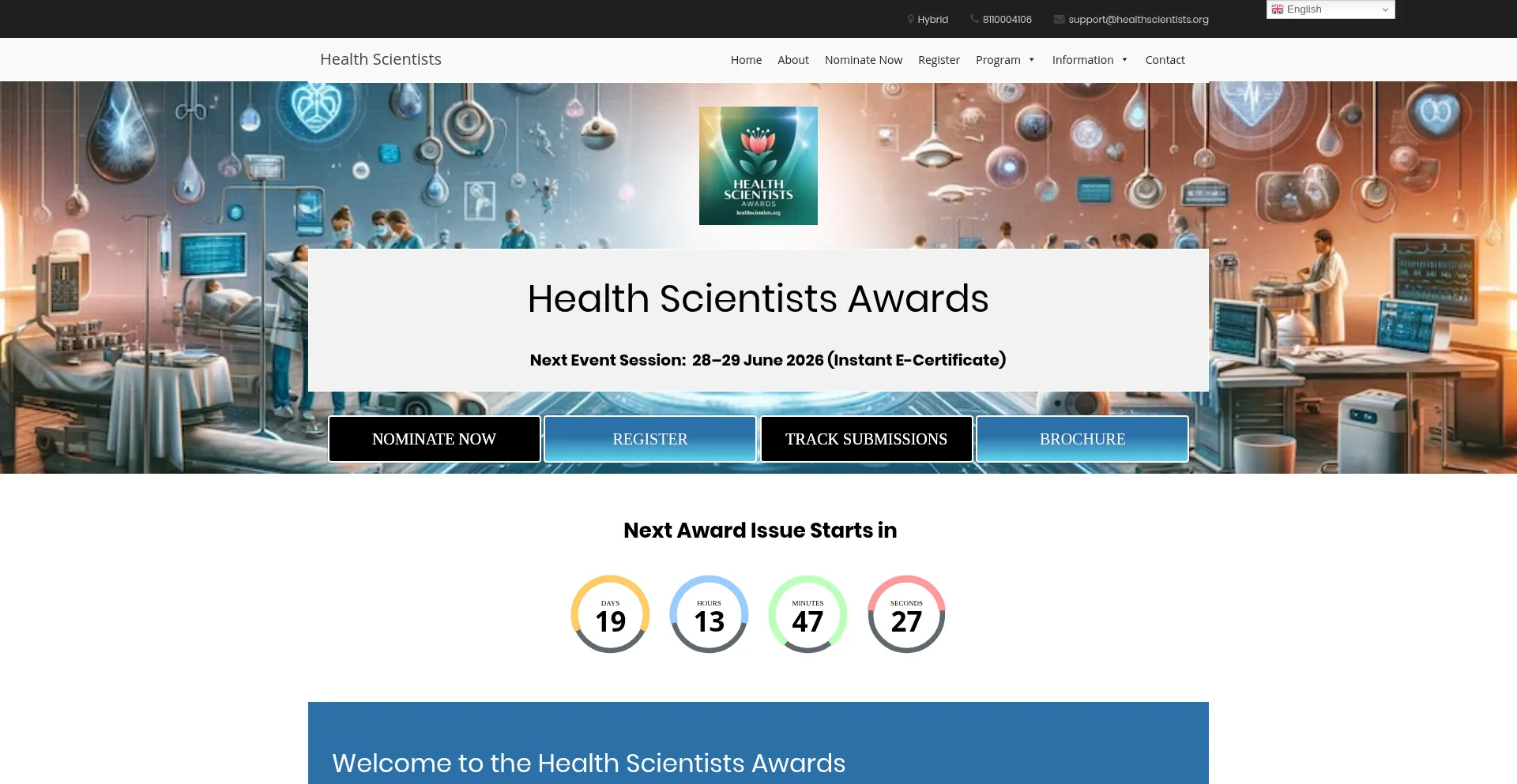Healthscientists.org
