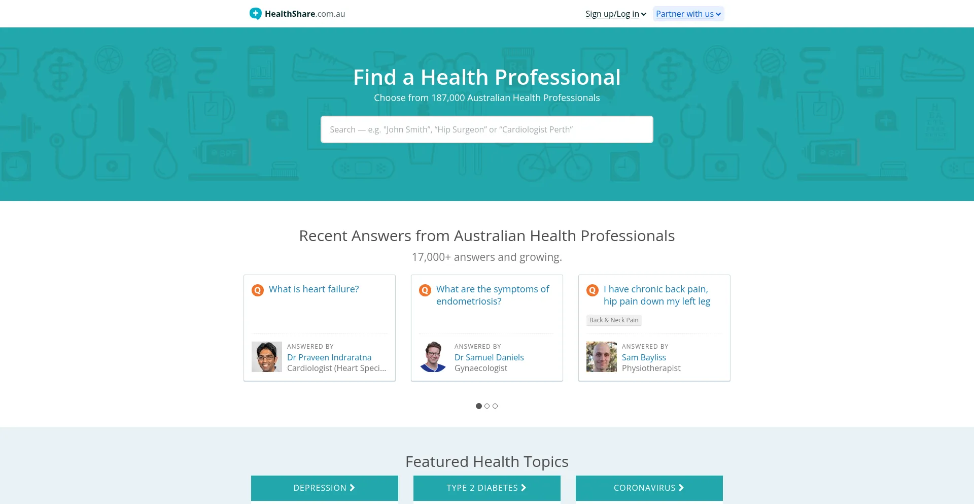 Healthshare.com.au