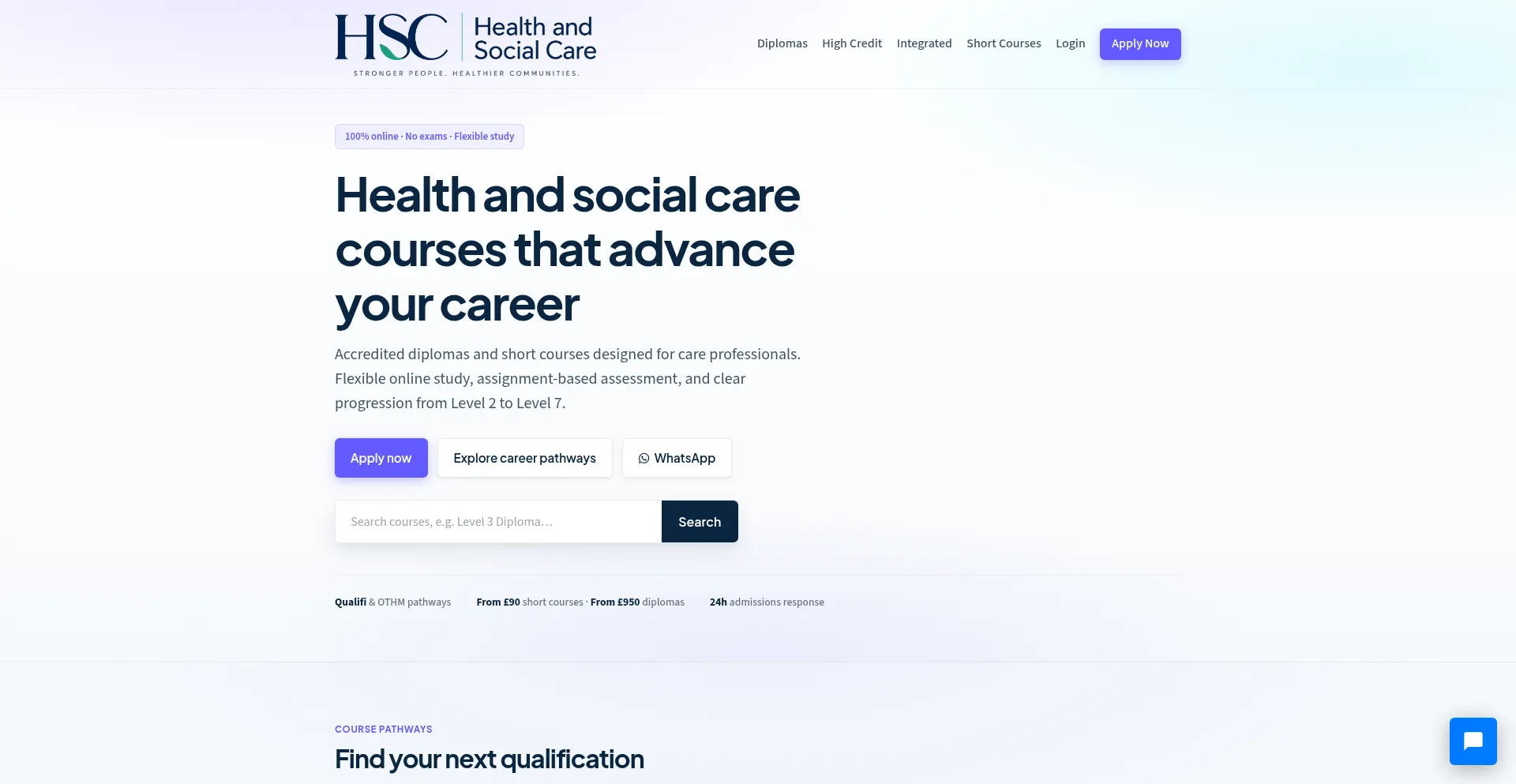 Healthsocial.care