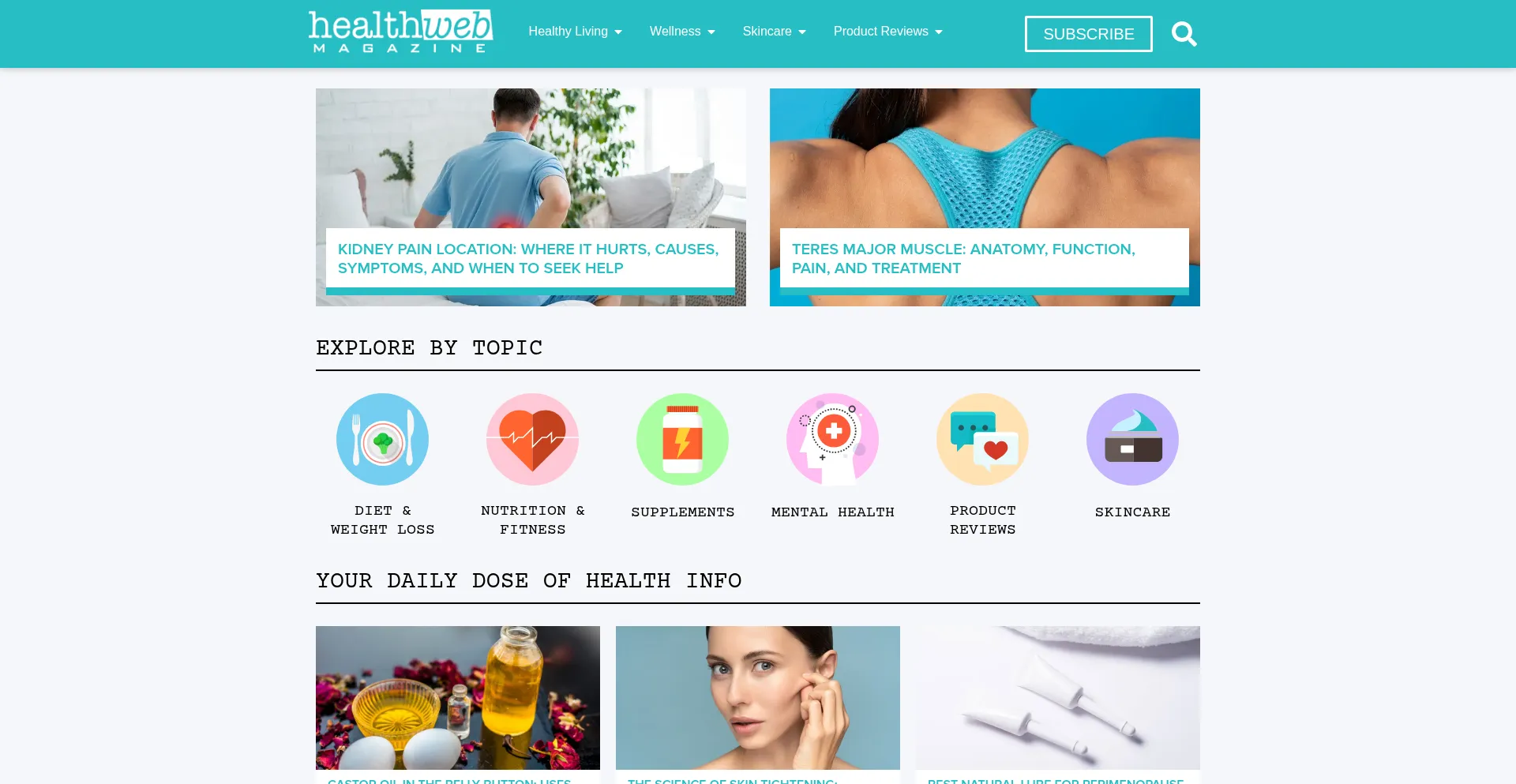 Healthwebmagazine.com