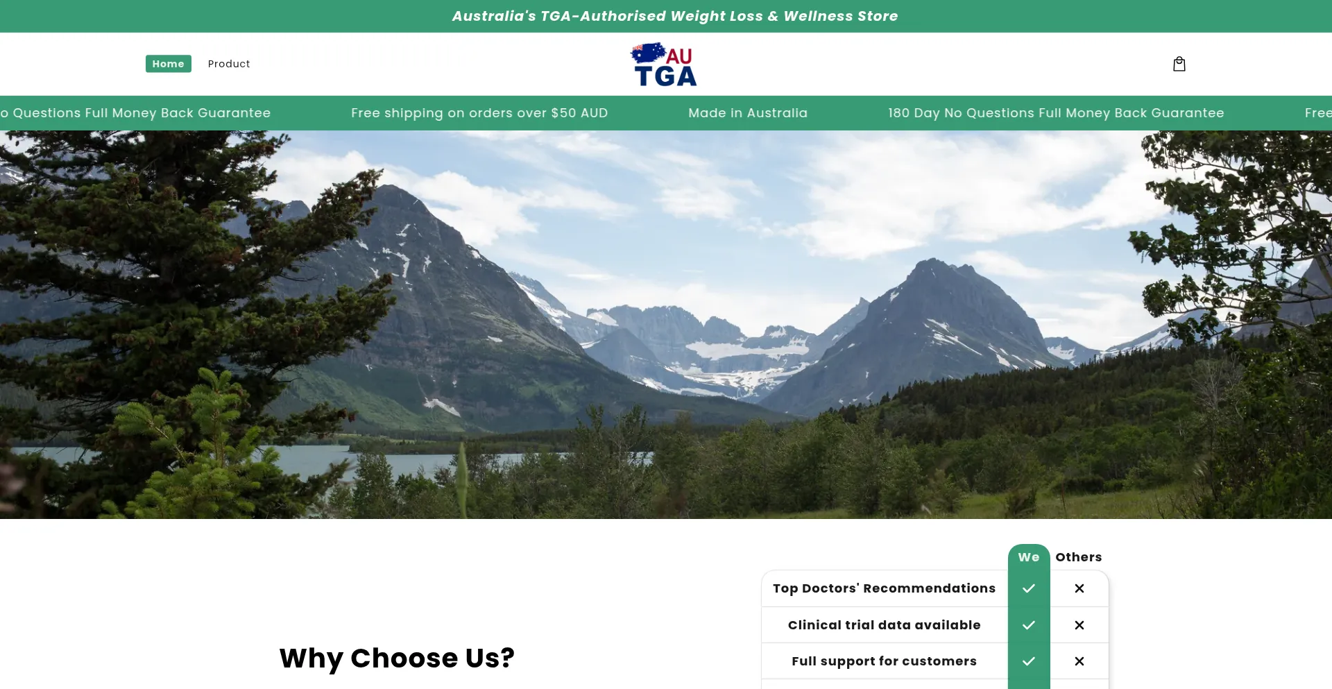 Healthyaus.com est-il Sûr et Fiable ?