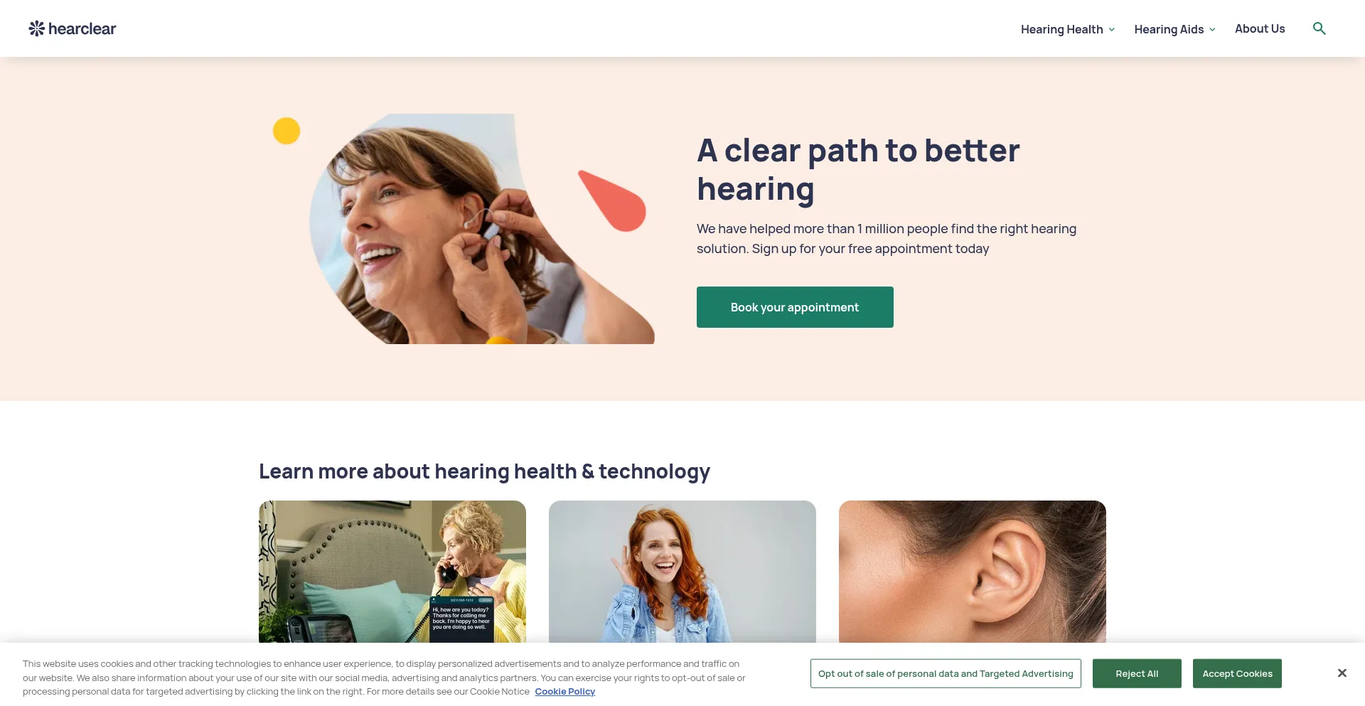 Hearclear.com est-il Sûr et Fiable ?