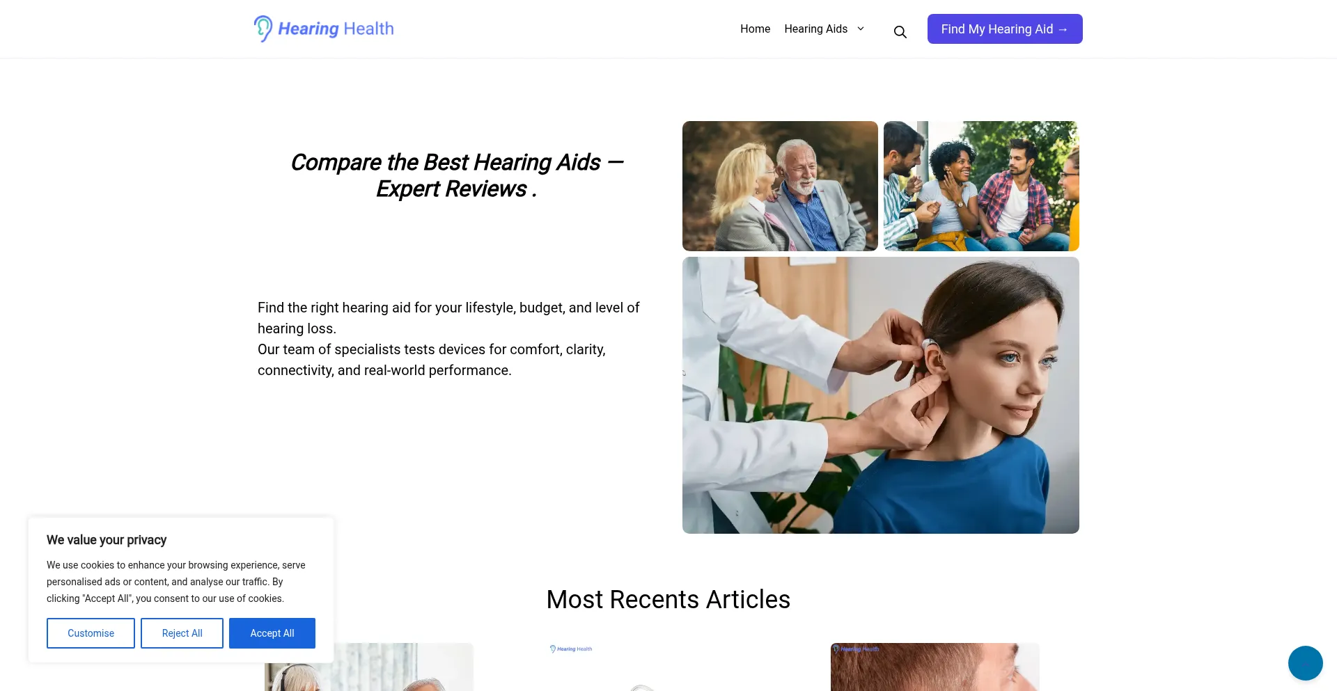 Hearinghealth.pro